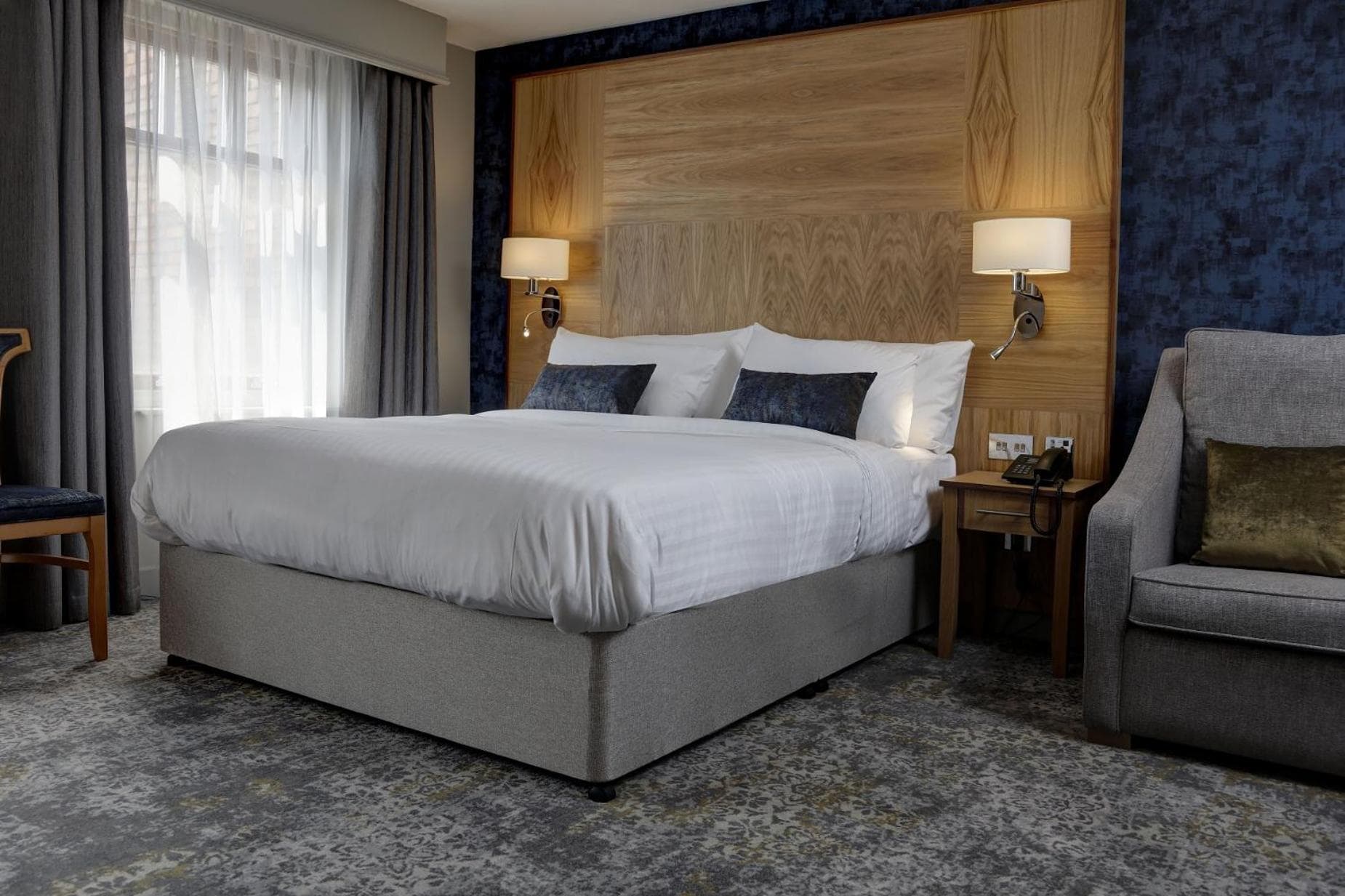 Garner Hotel Nottingham City Centre