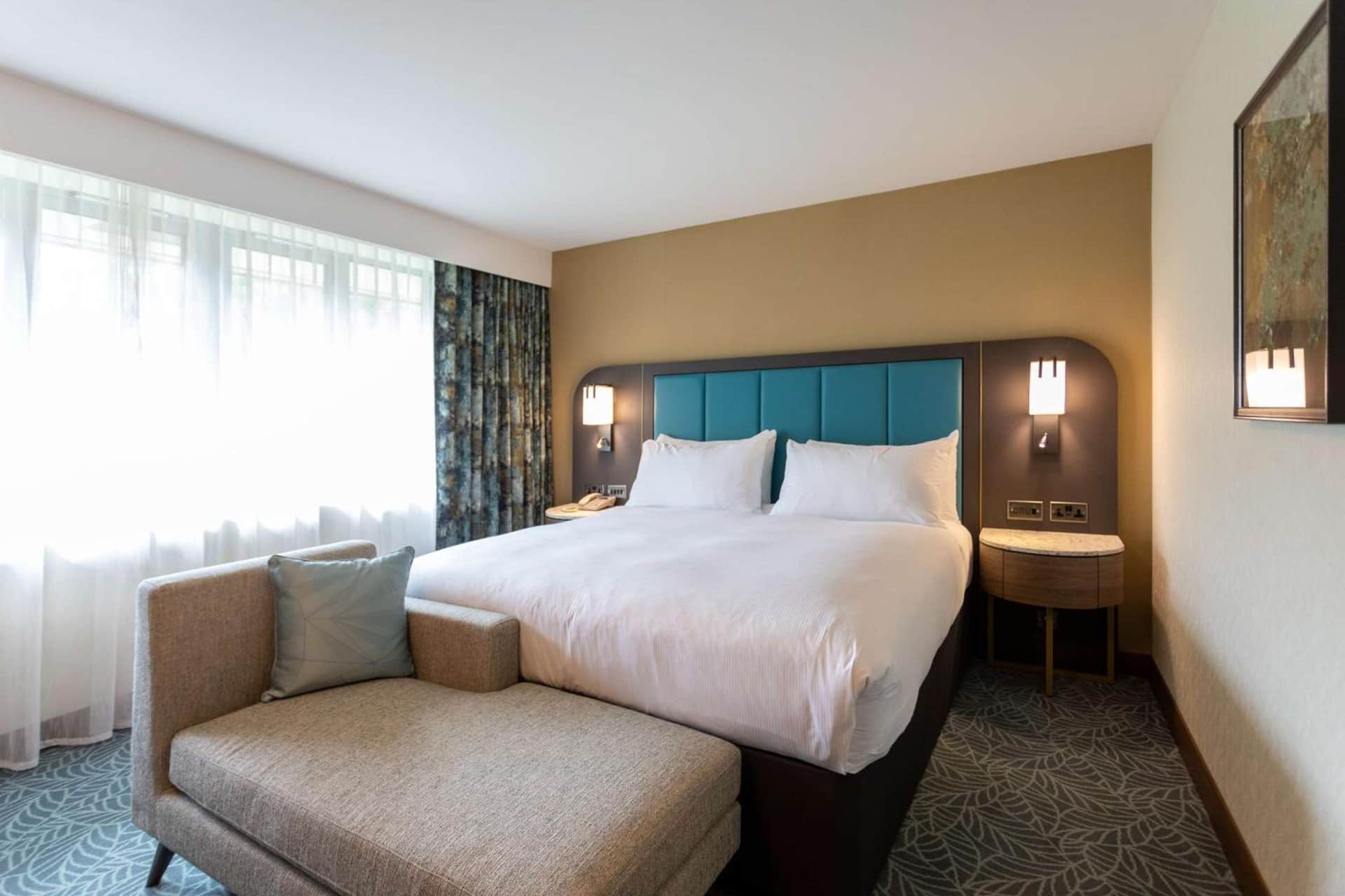 DoubleTree by Hilton Nottingham-Gateway