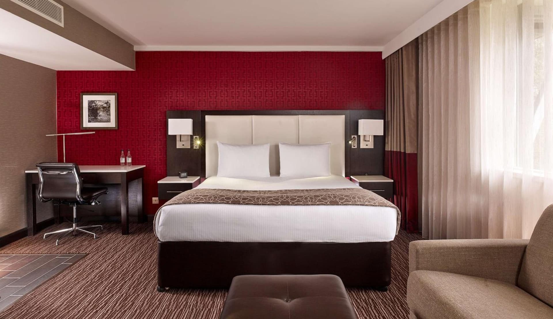 DoubleTree by Hilton Nottingham-Gateway