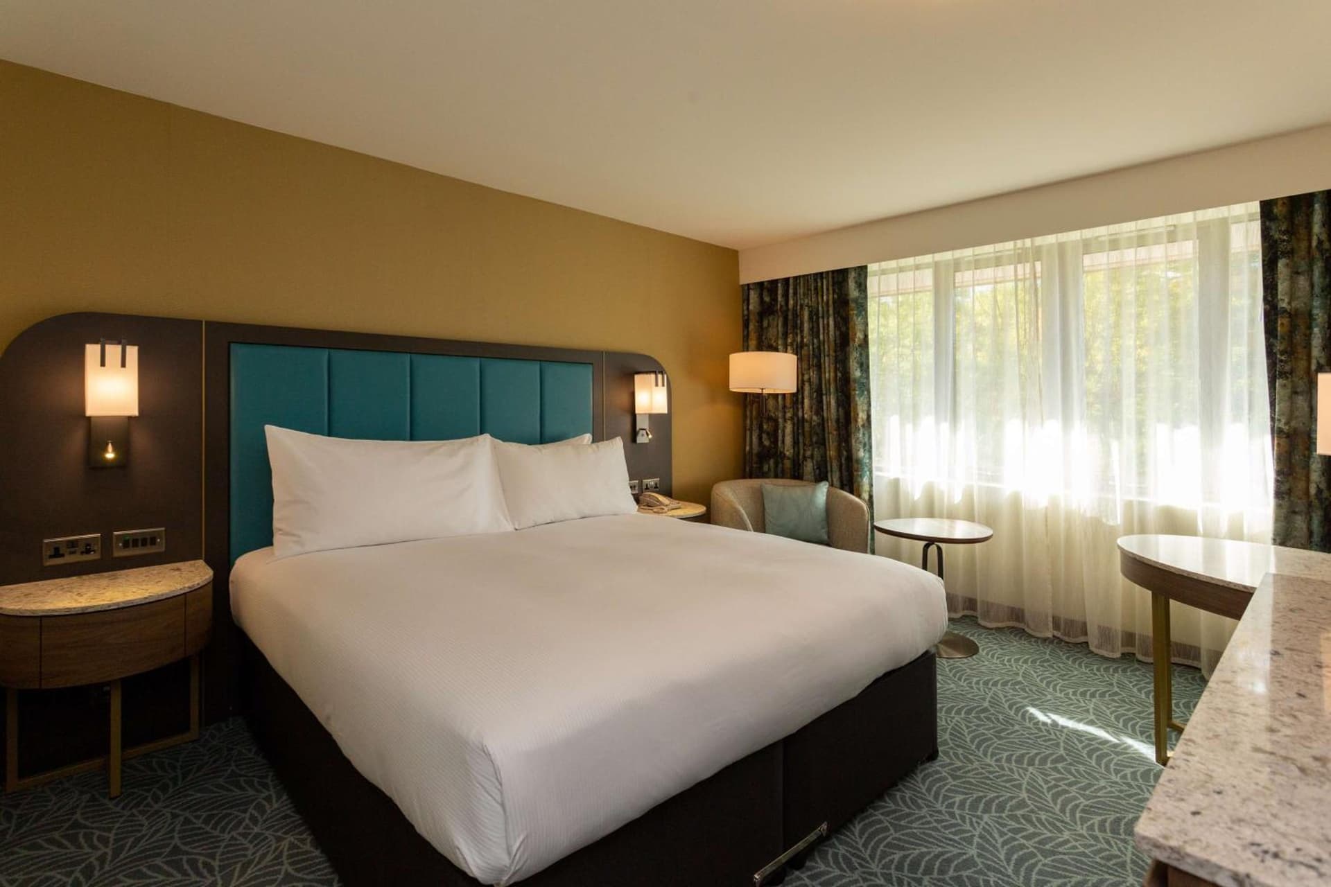 DoubleTree by Hilton Nottingham-Gateway
