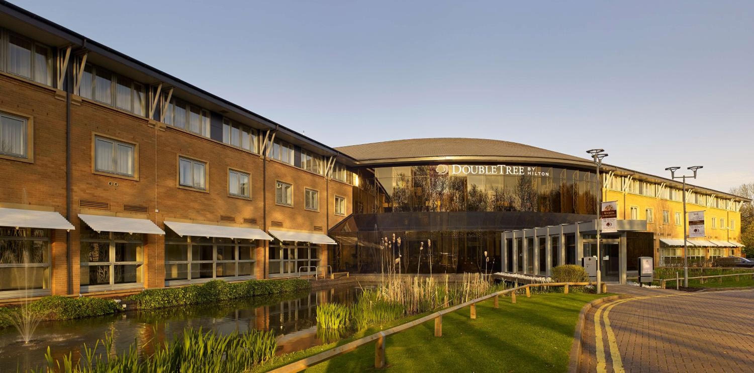 DoubleTree by Hilton Nottingham-Gateway
