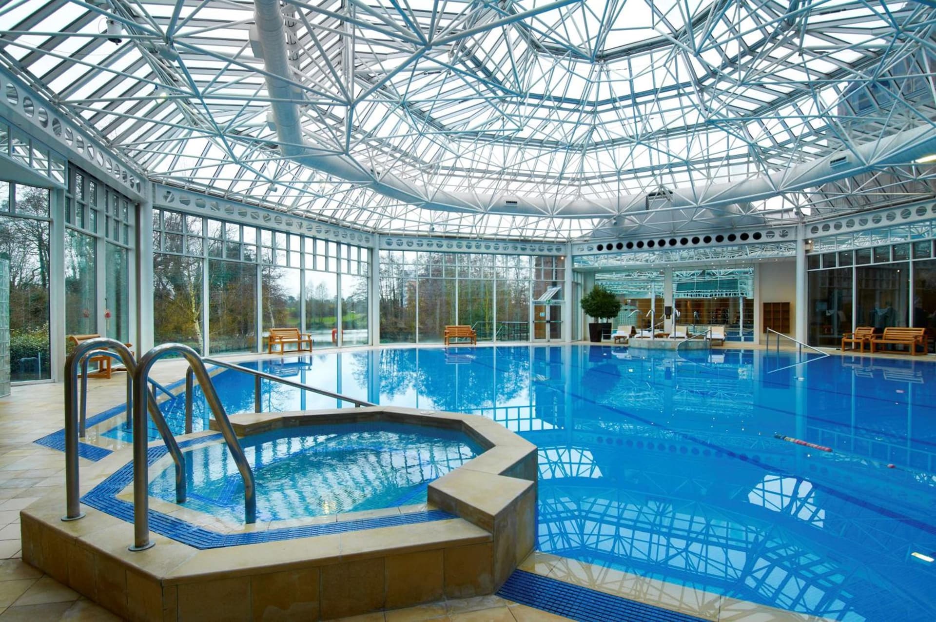 Hilton Birmingham Metropole