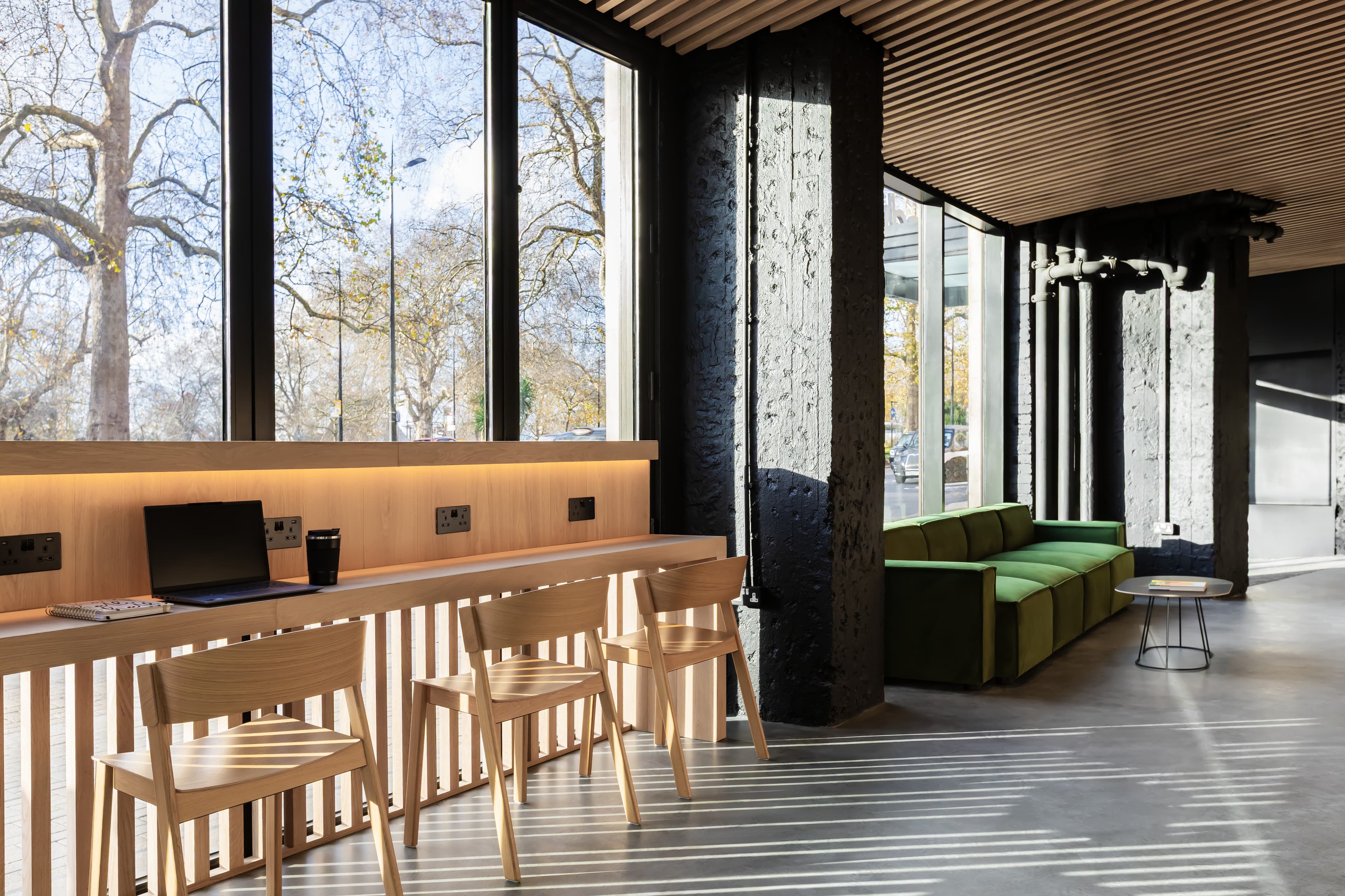 Zedwell Underground Hotel Park Lane