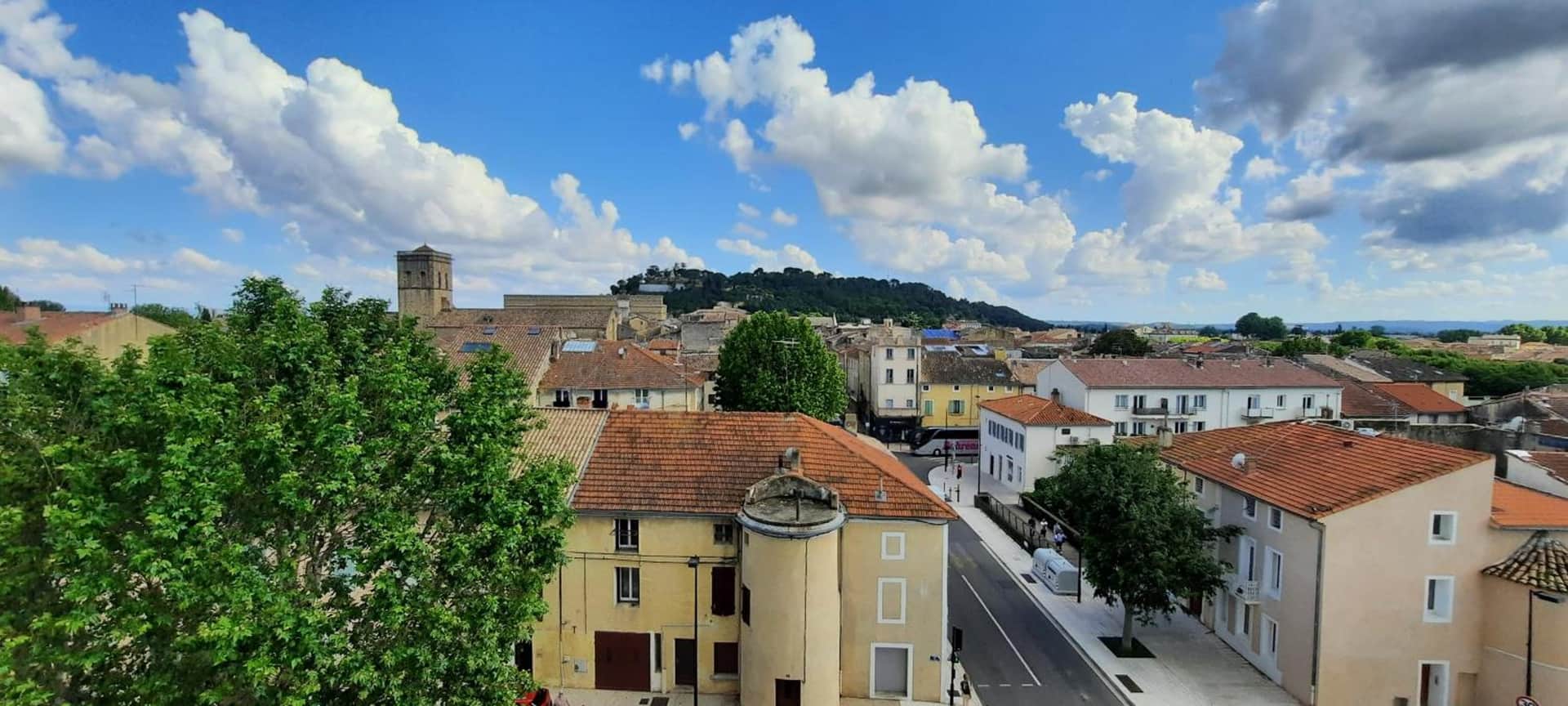 Kyriad Orange Centre Ville