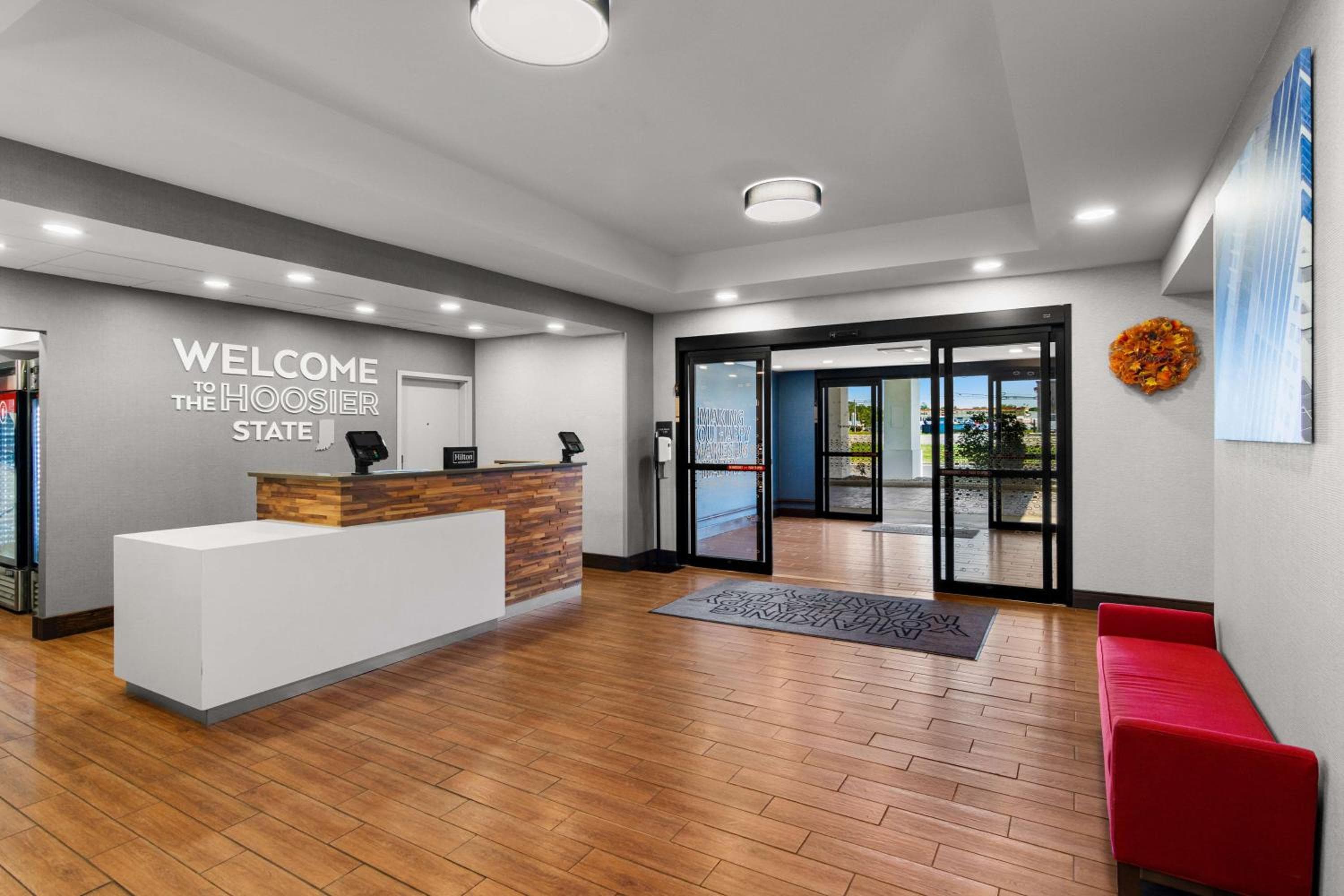 Hampton Inn & Suites Schererville