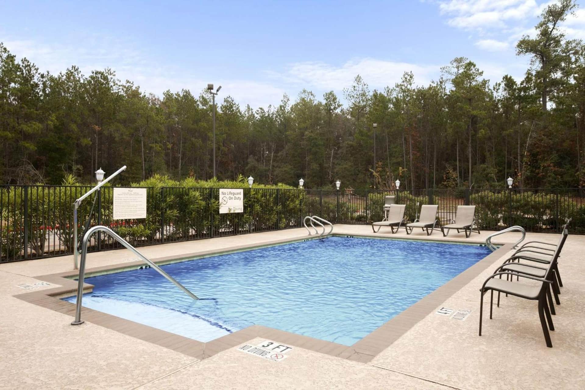 Hampton Inn & Suites Conroe I-45 North