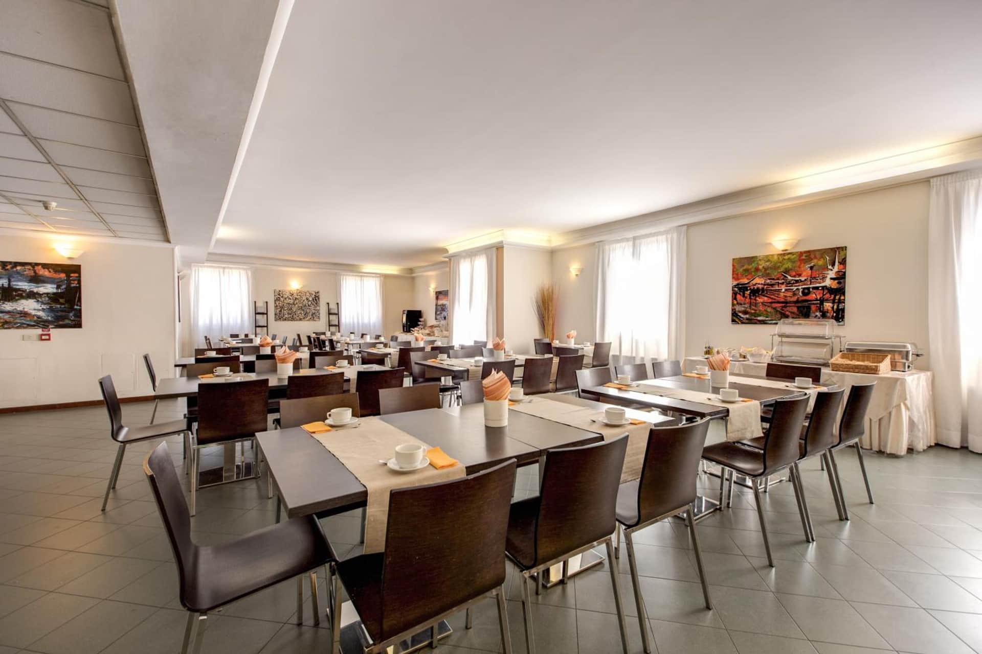 Hotel Alba Roma