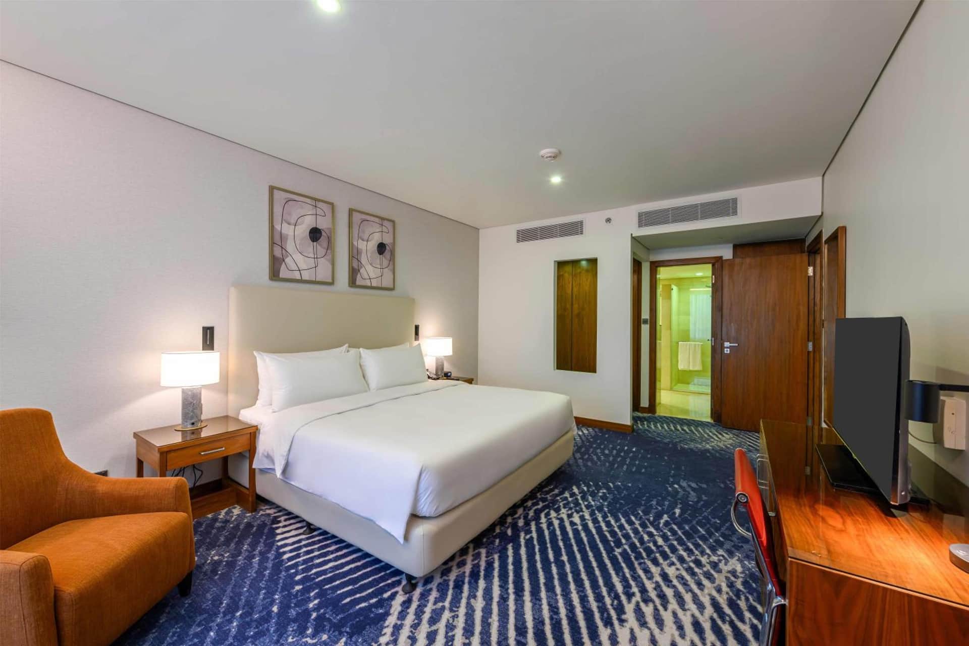 DoubleTree by Hilton Jeddah Al Andalus Mall