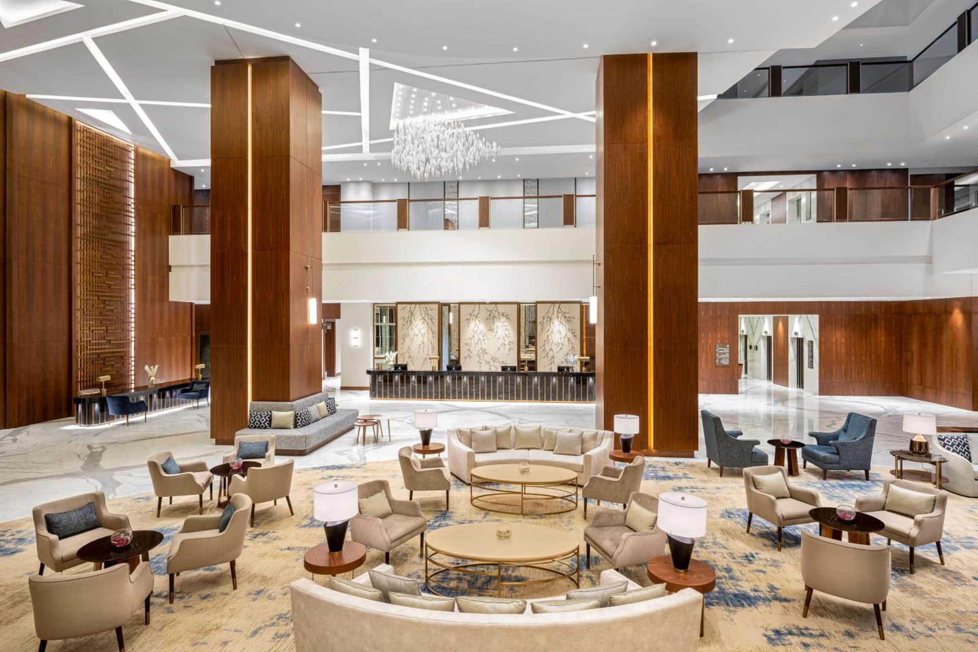 Hilton Al Khobar King Fahd Causeway