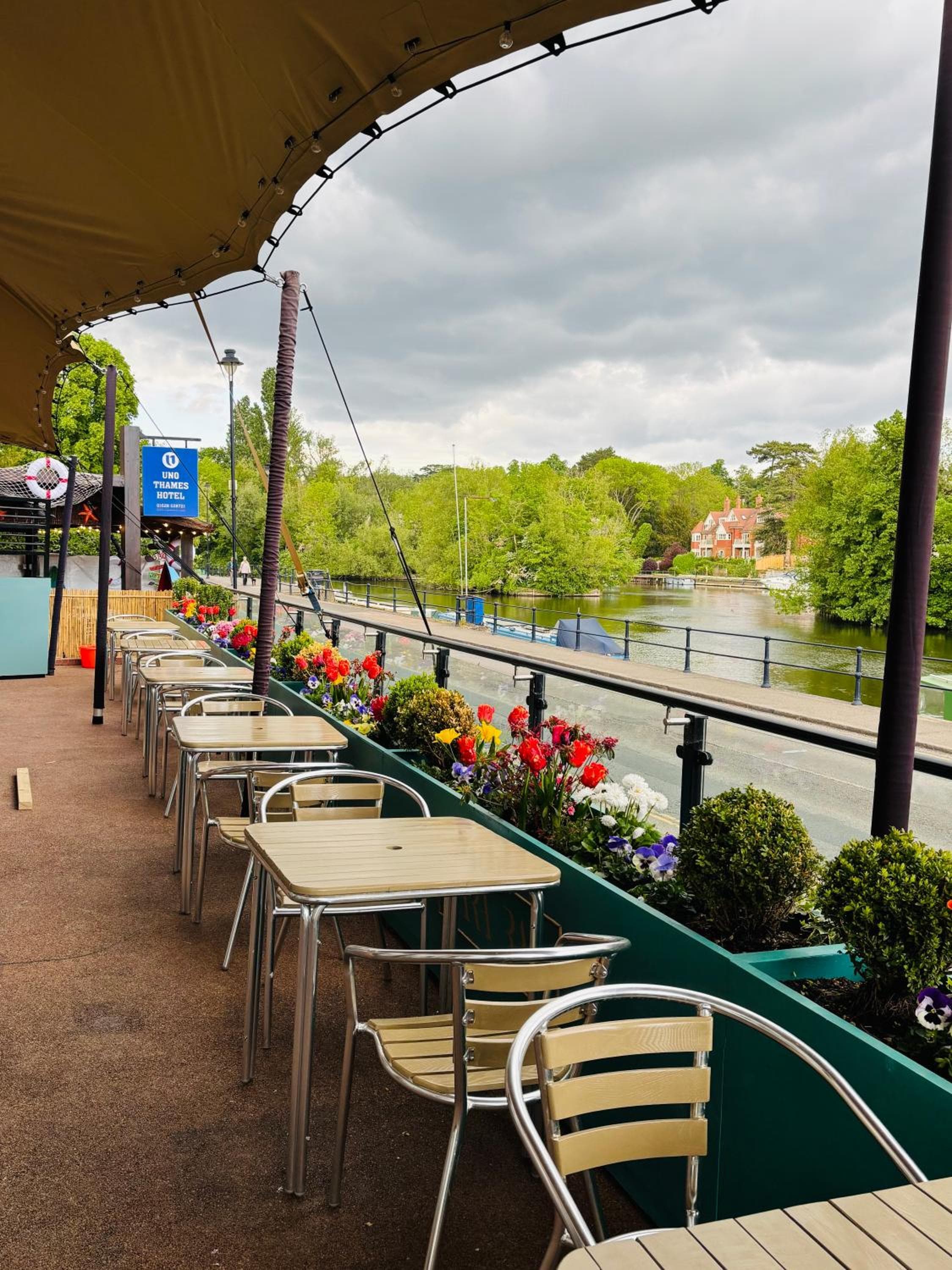 Uno Thames Hotel Maidenhead