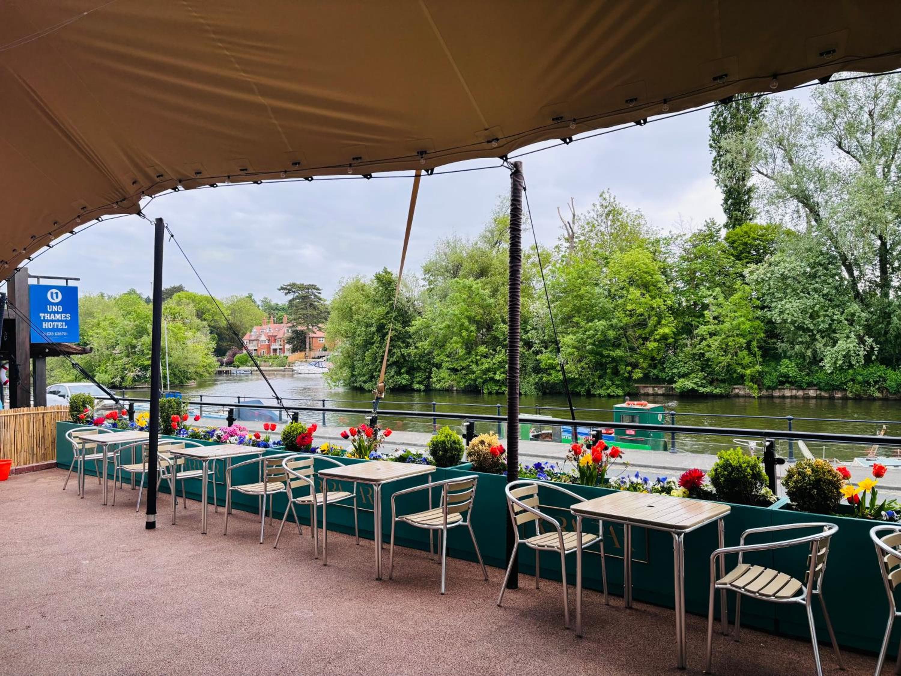 Uno Thames Hotel Maidenhead