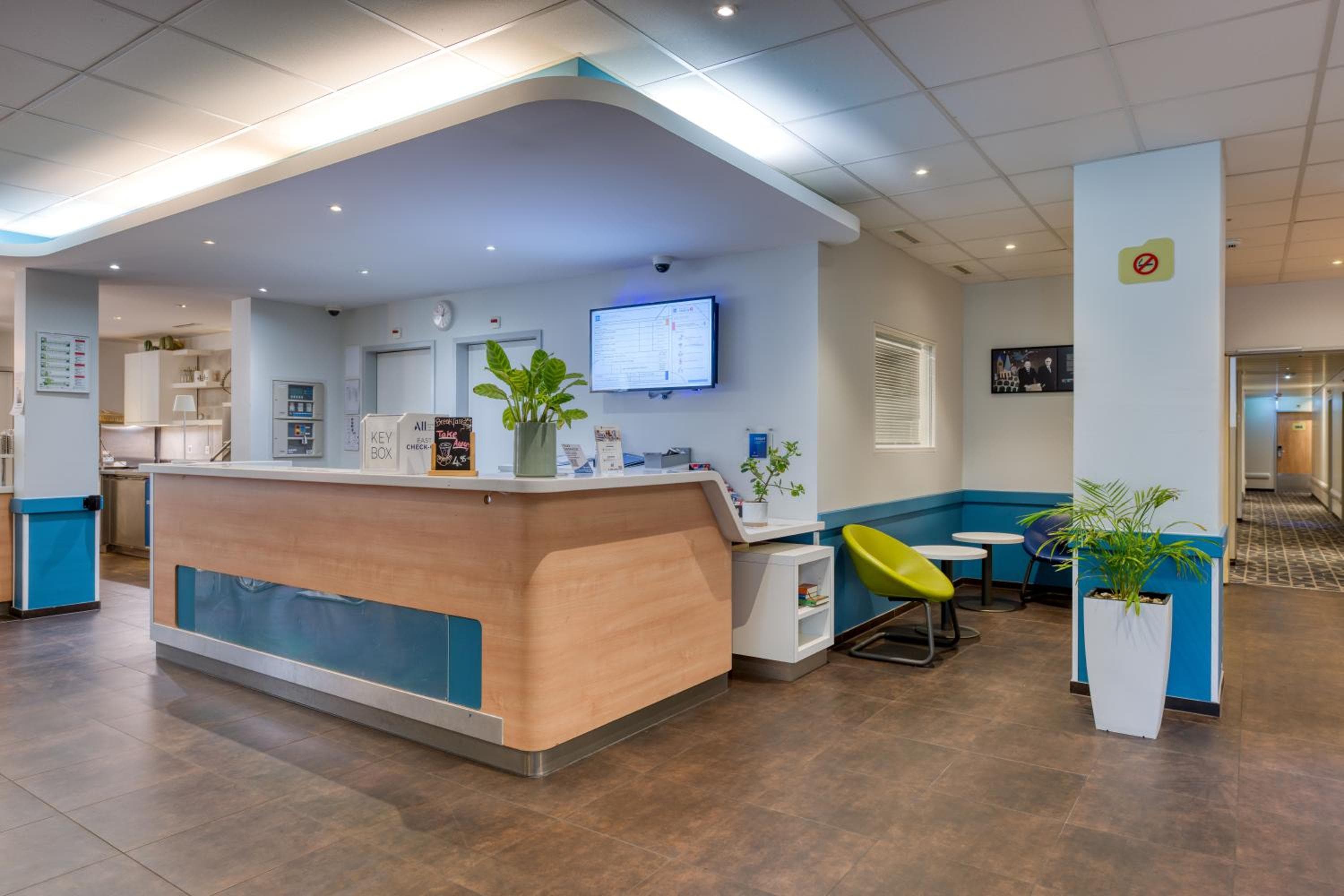 ibis budget Hotel Luzern City