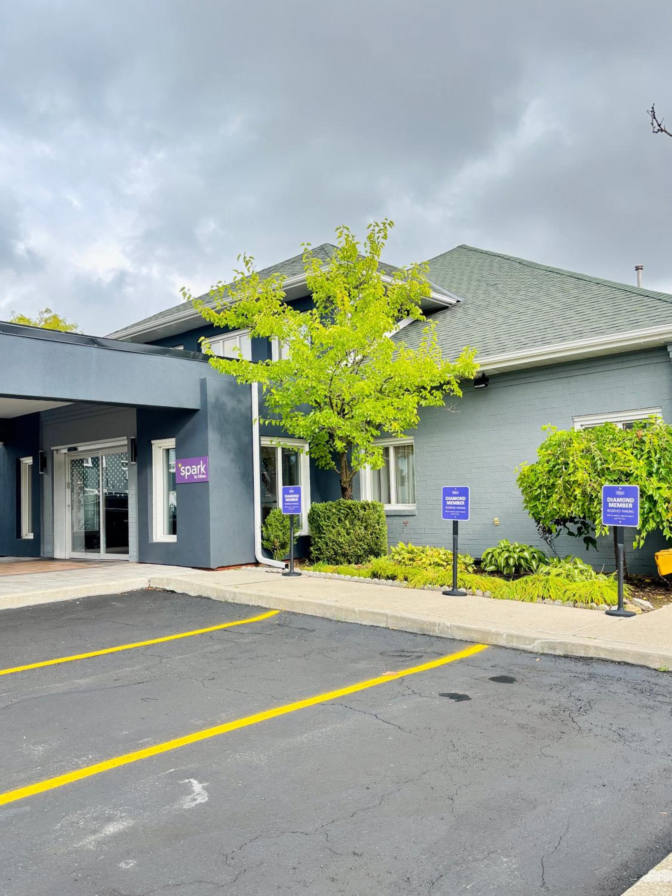 Spark by Hilton Toronto Mississauga