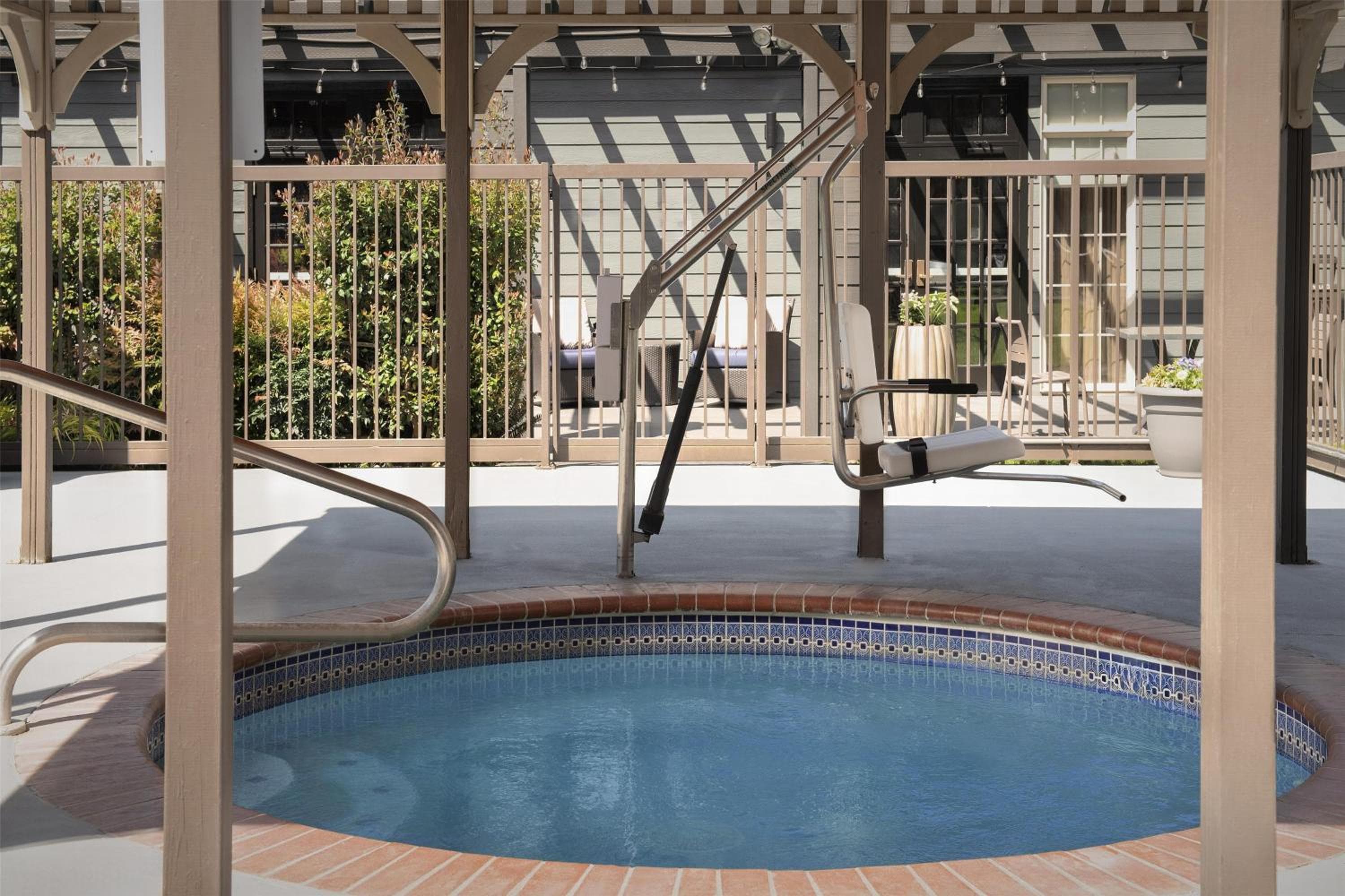 Homewood Suites-Vancouver Portland