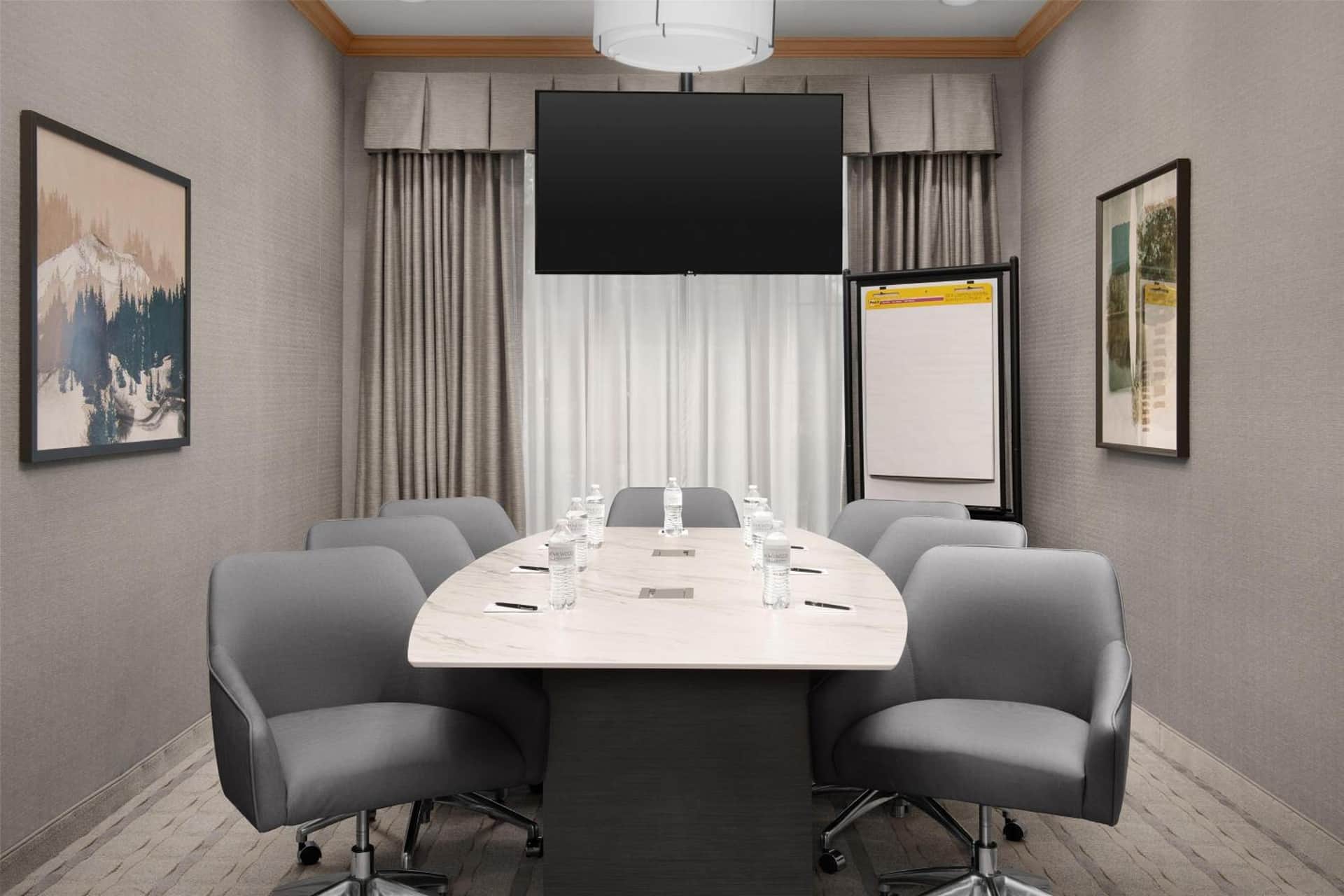 Homewood Suites-Vancouver Portland