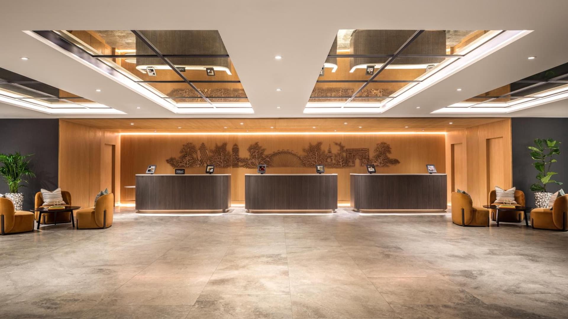 Hilton London Metropole