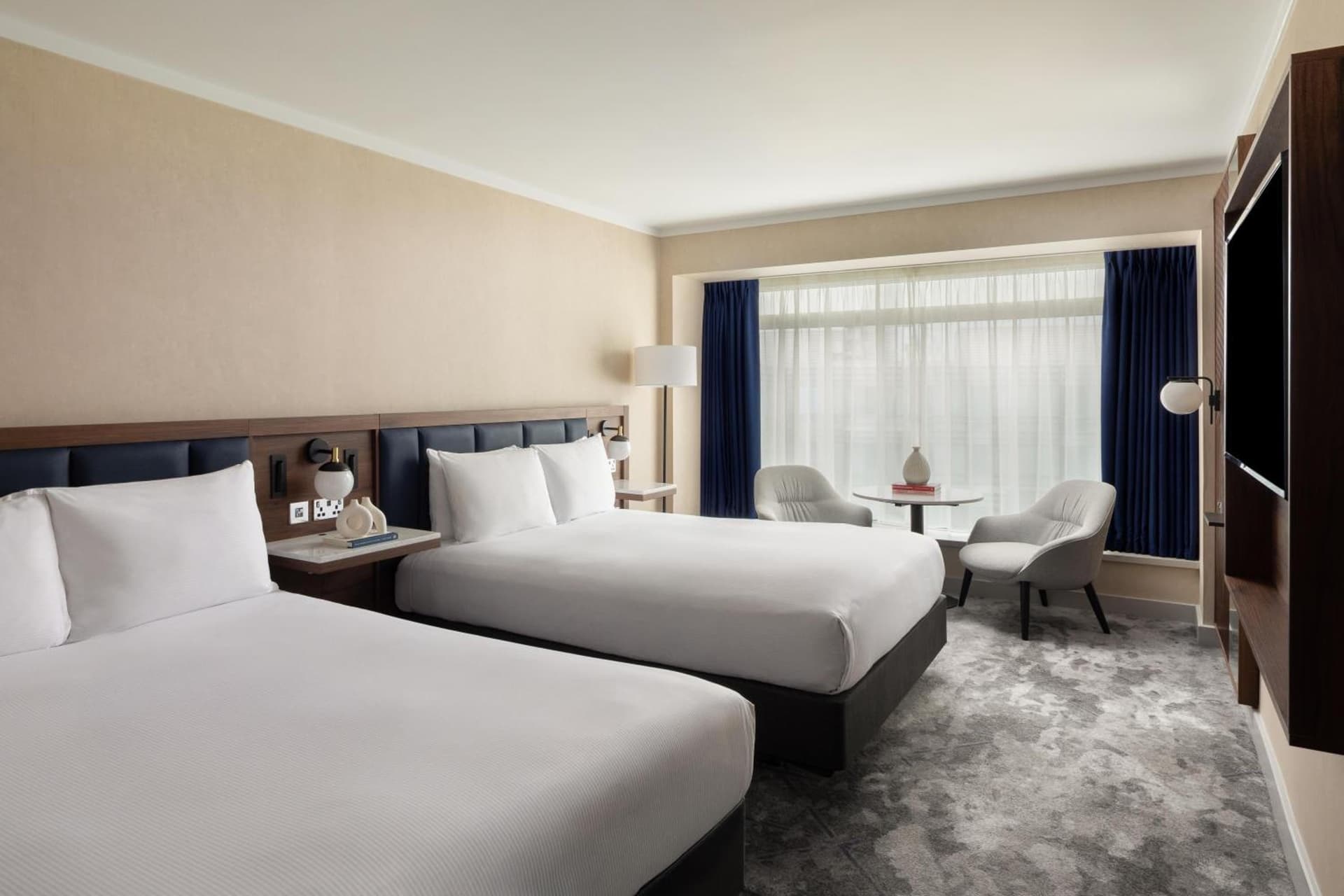 Hilton London Metropole