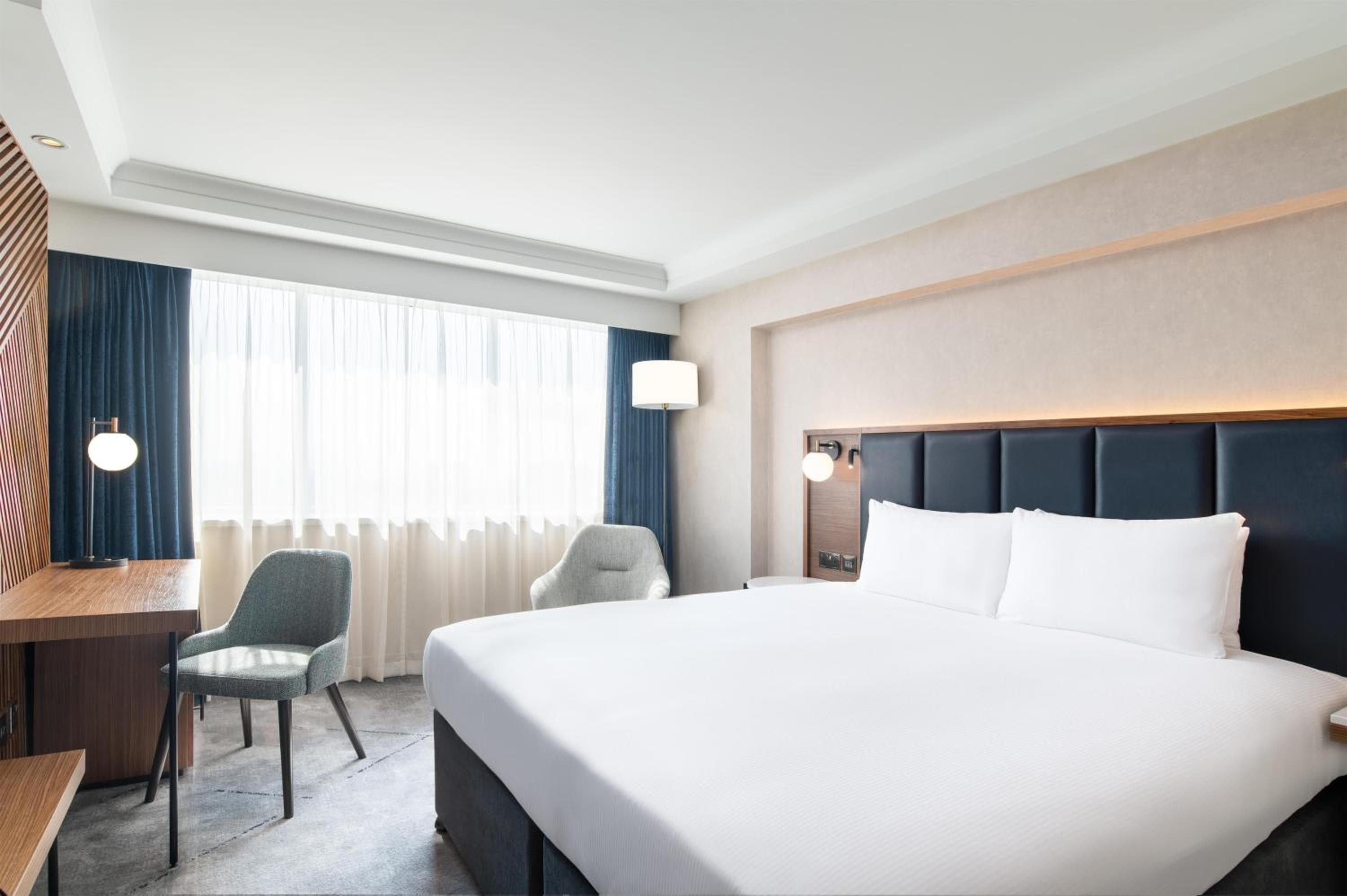 Hilton London Metropole