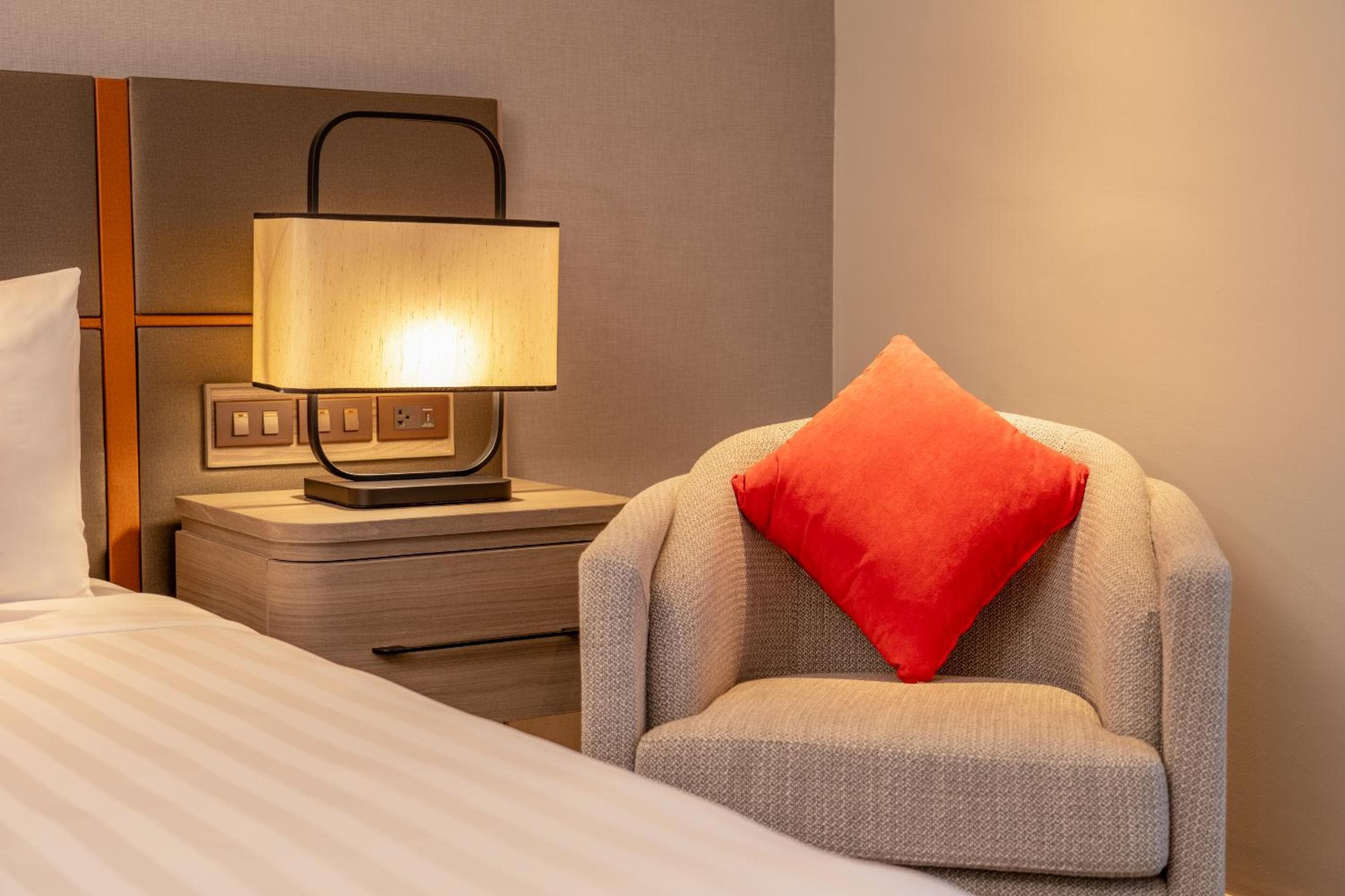 NH Bangkok Sukhumvit Boulevard