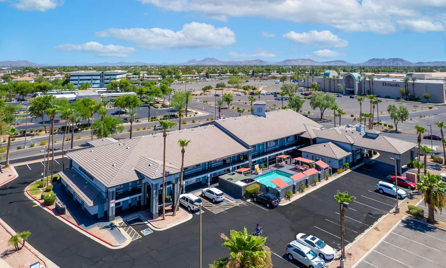 The Hotel Serene Glendale Peoria, Surestay Collection by Best Western