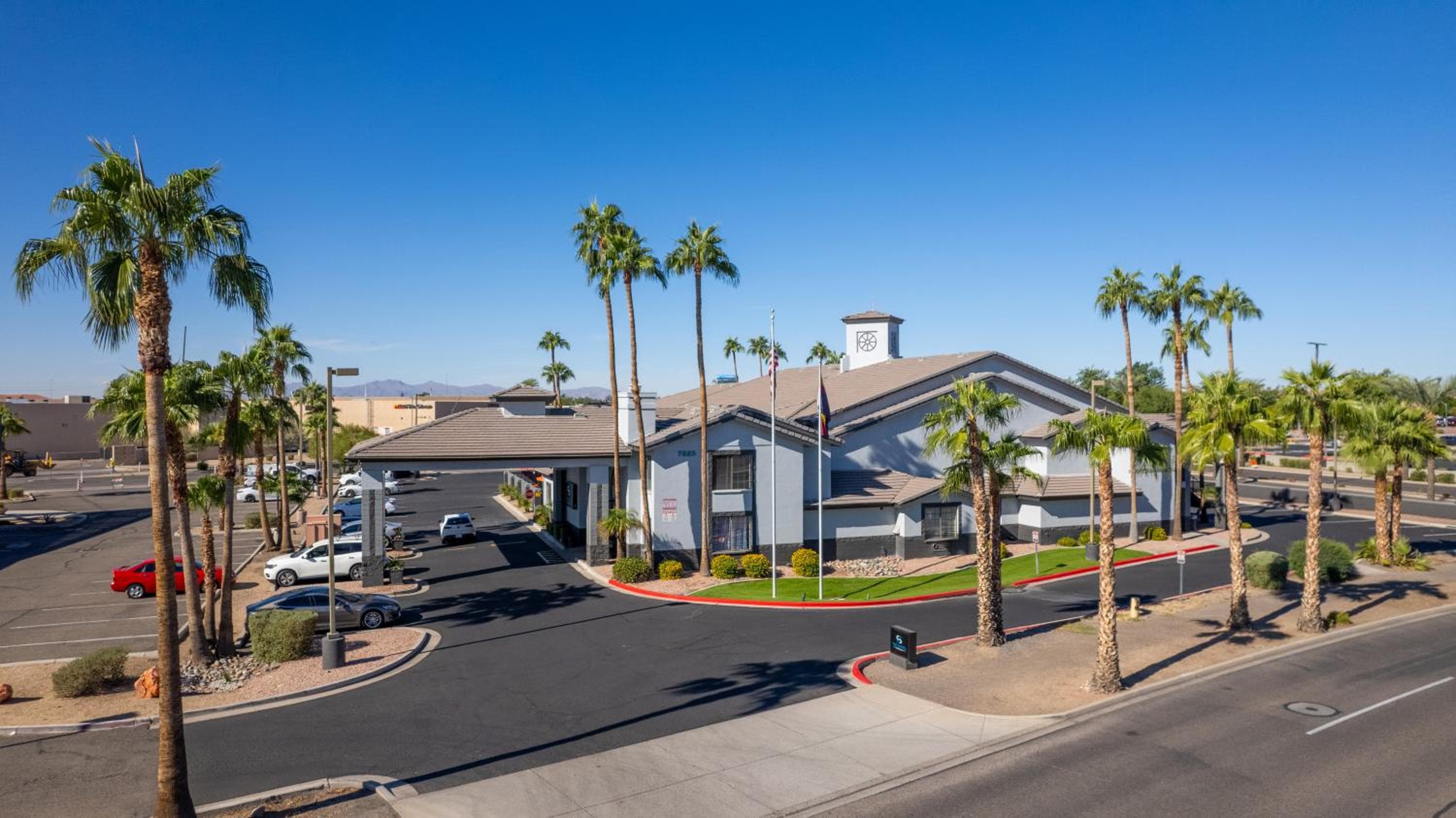 The Hotel Serene Glendale Peoria, Surestay Collection by Best Western