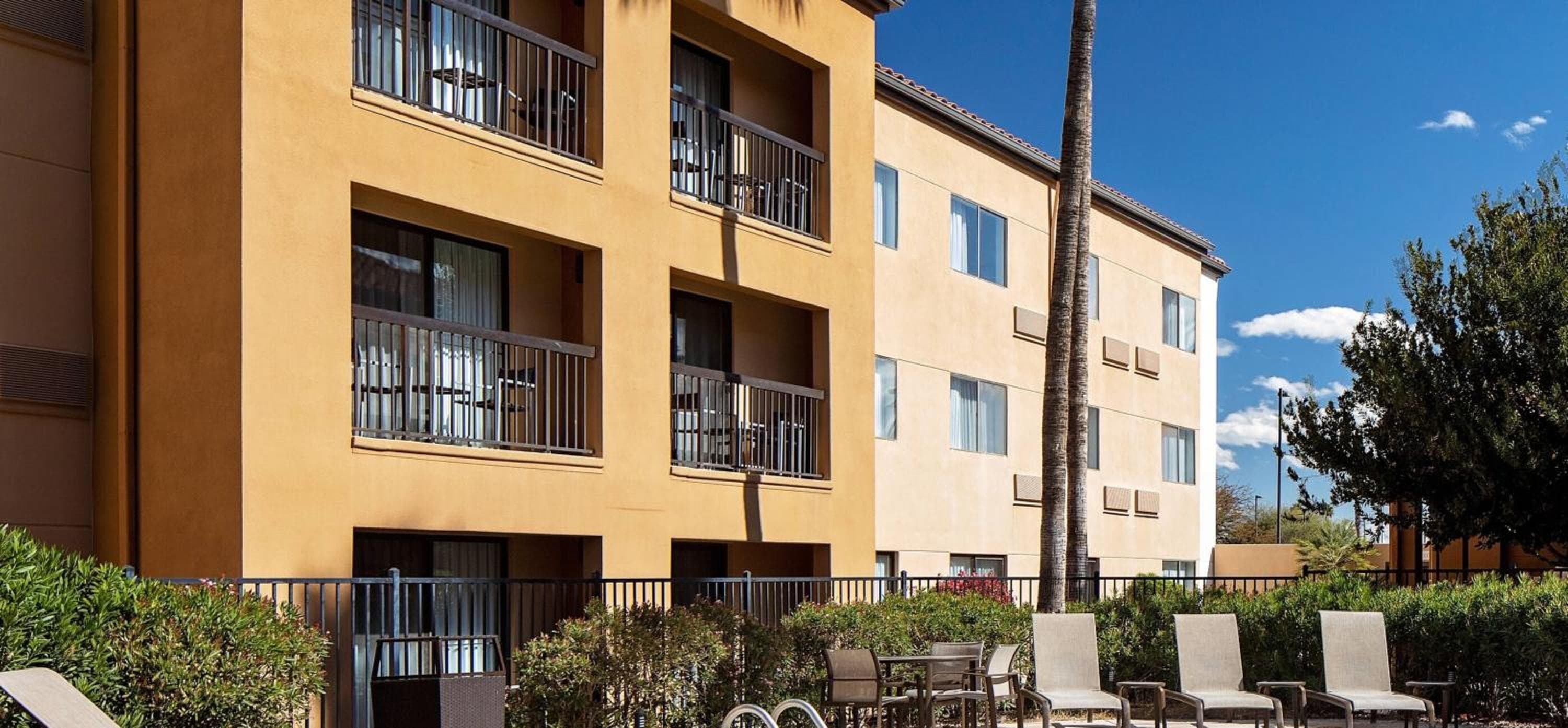 Courtyard by Marriott Tucson Williams Centre