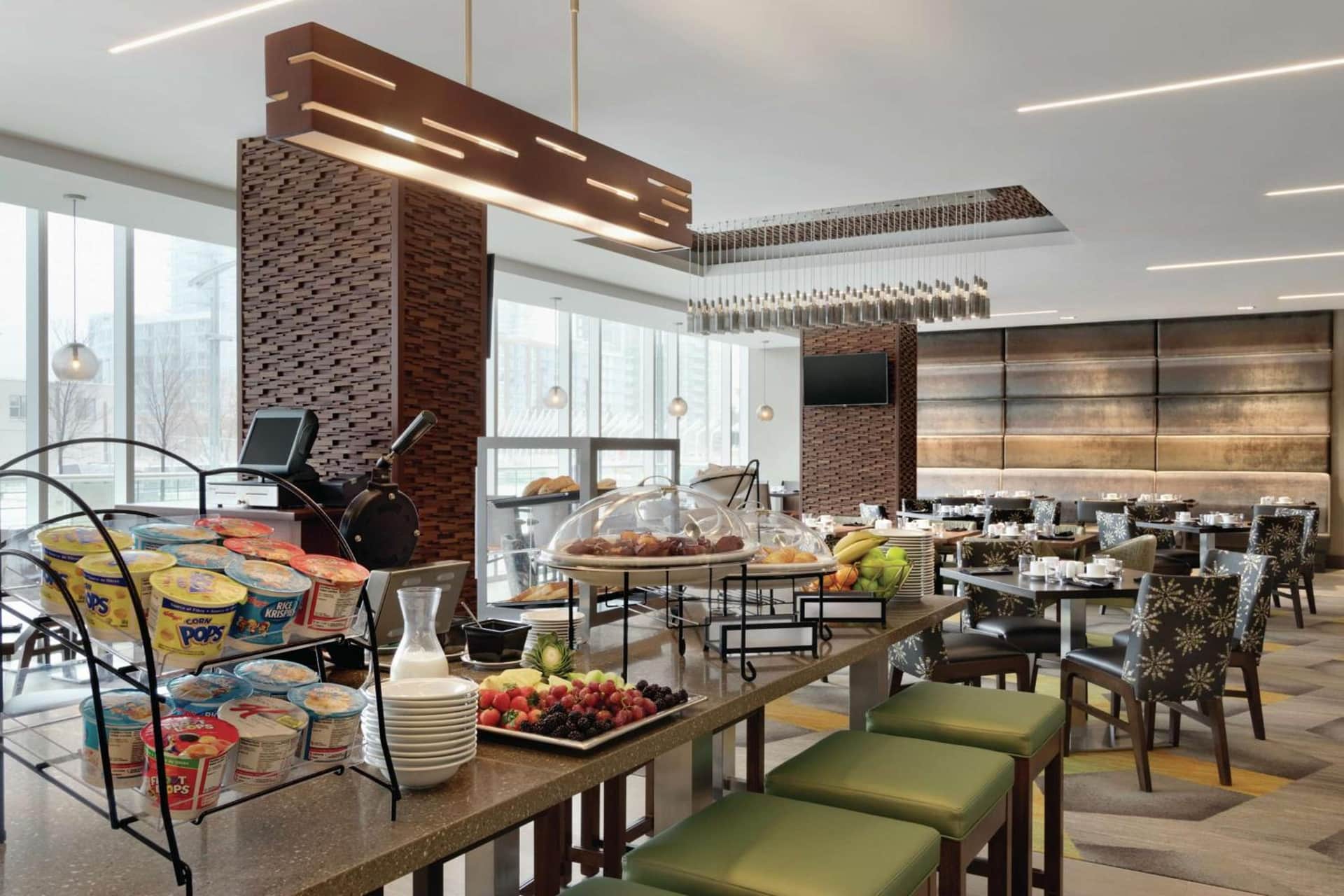 Homewood Suites by Hilton Calgary Downtown