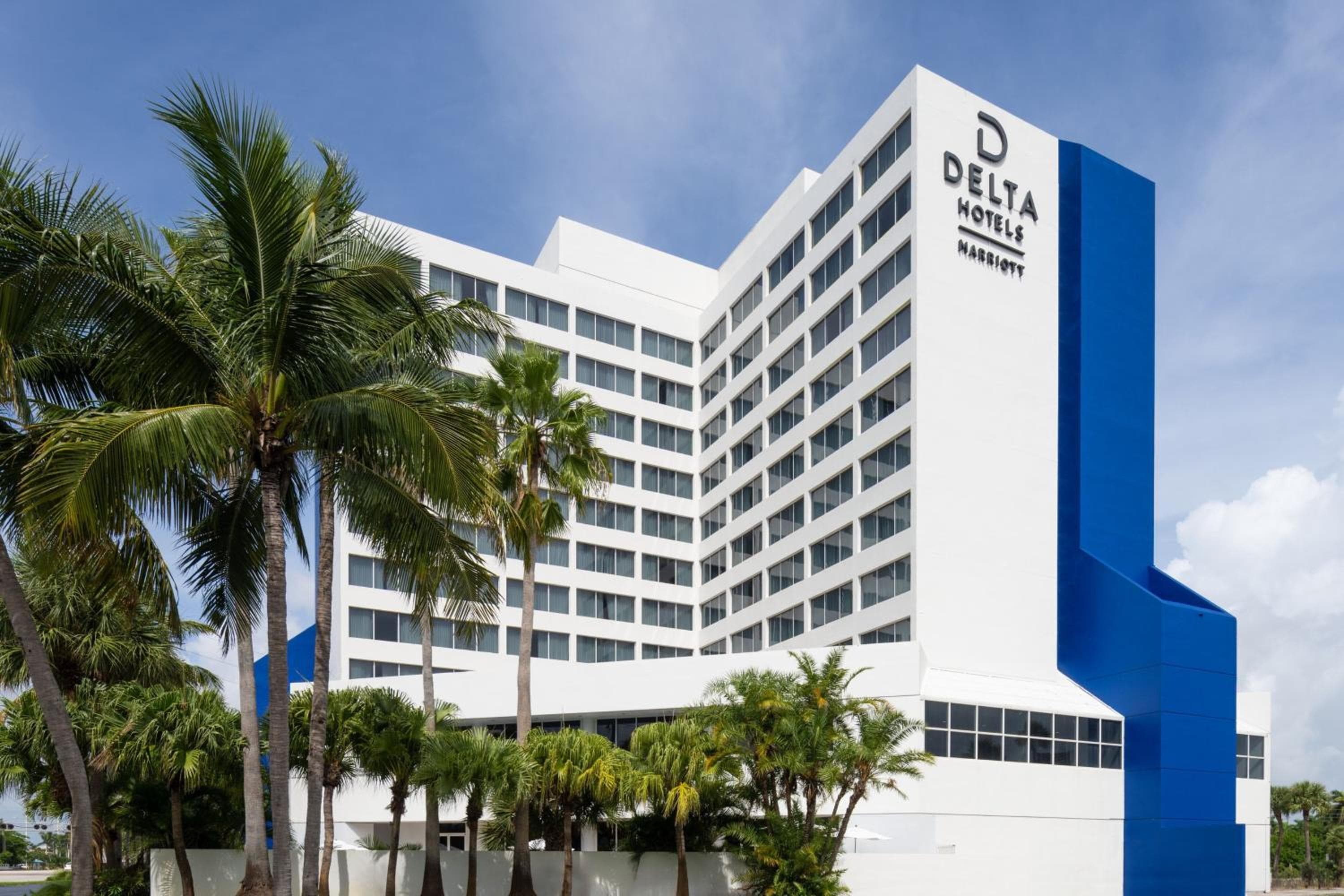 Delta Hotels by Marriott West Palm Beach