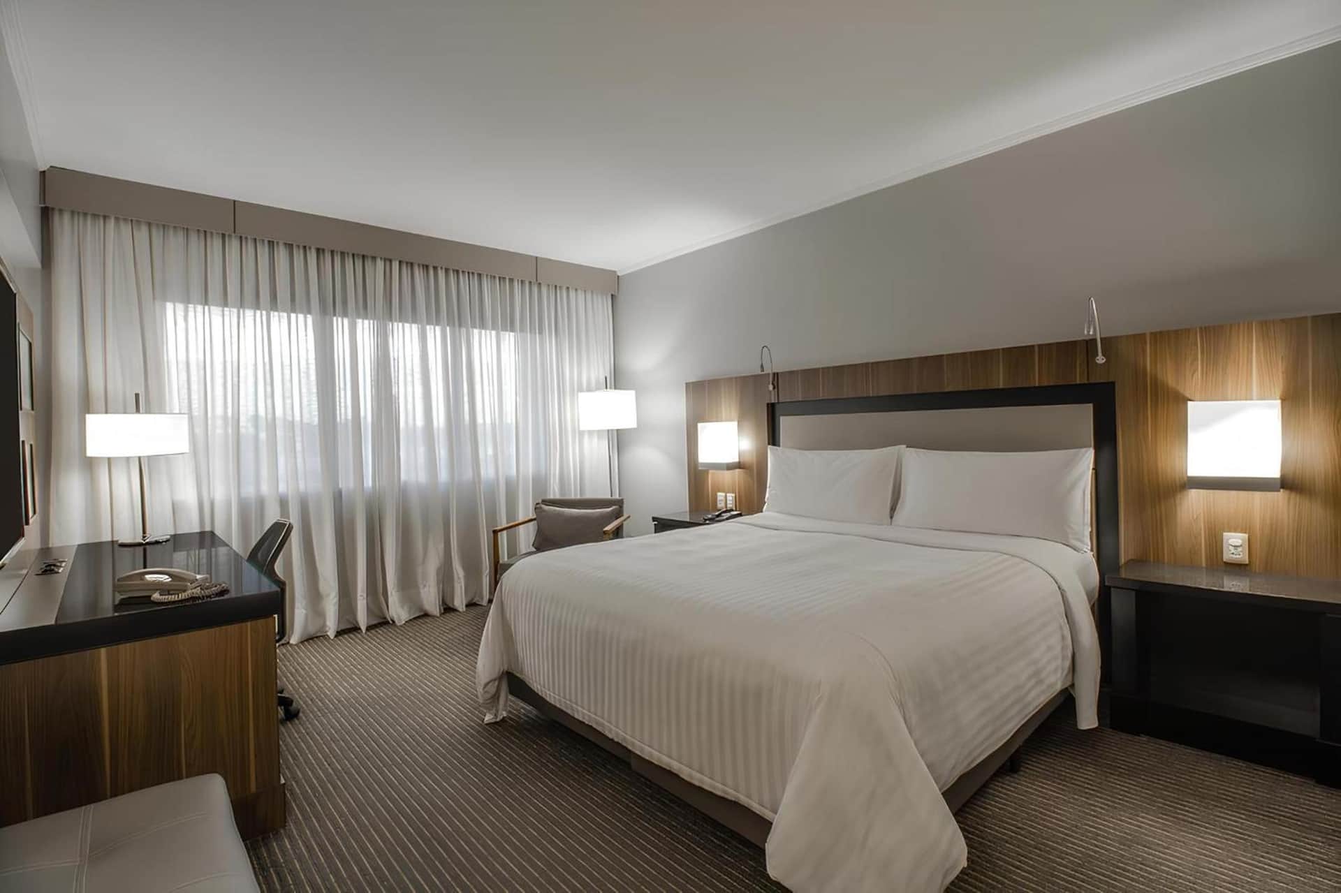 Marriott São Paulo Airport Hotel