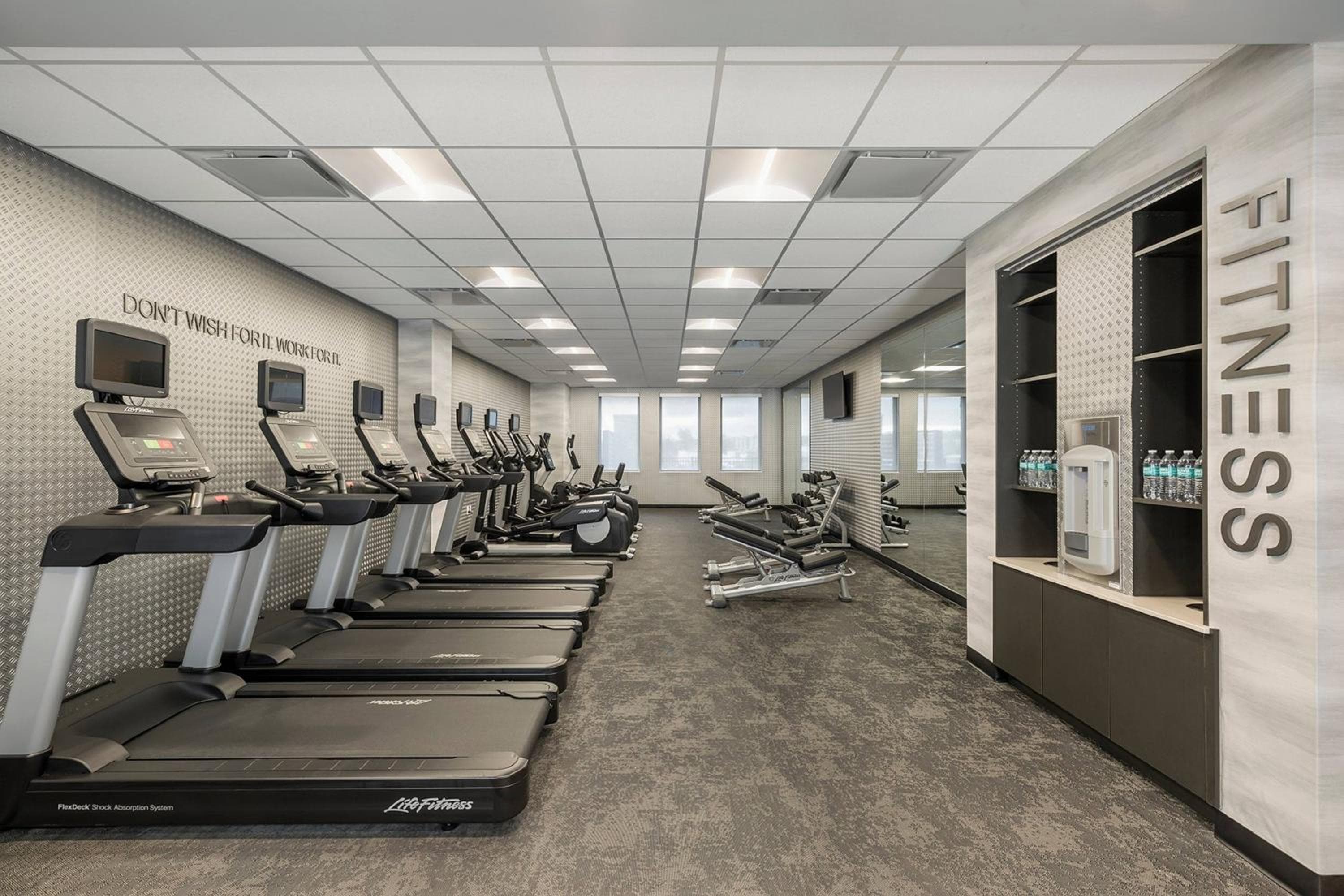 Fairfield Inn & Suites by Marriott Des Moines Downtown