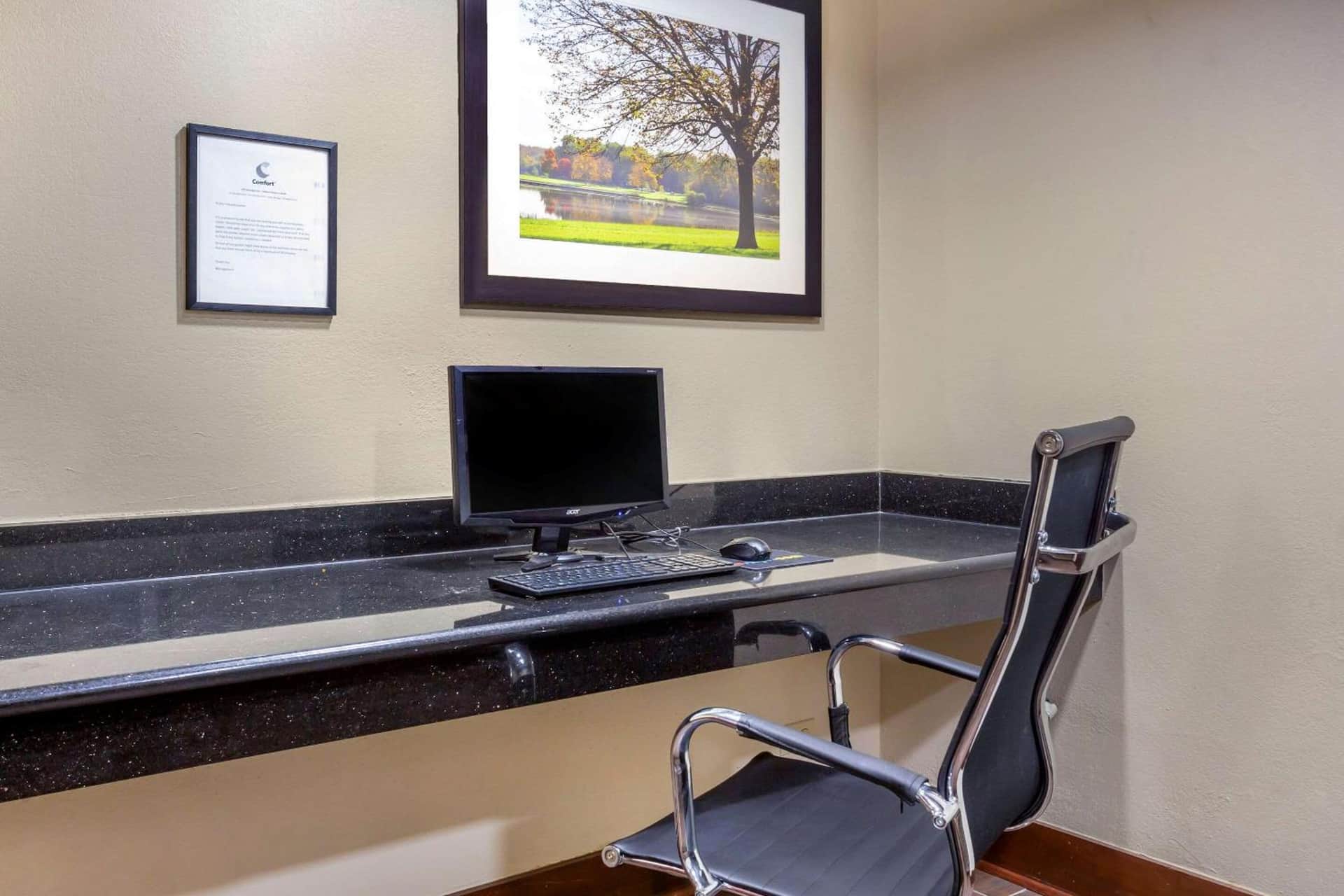 Comfort Inn Hoffman Estates - Schaumburg