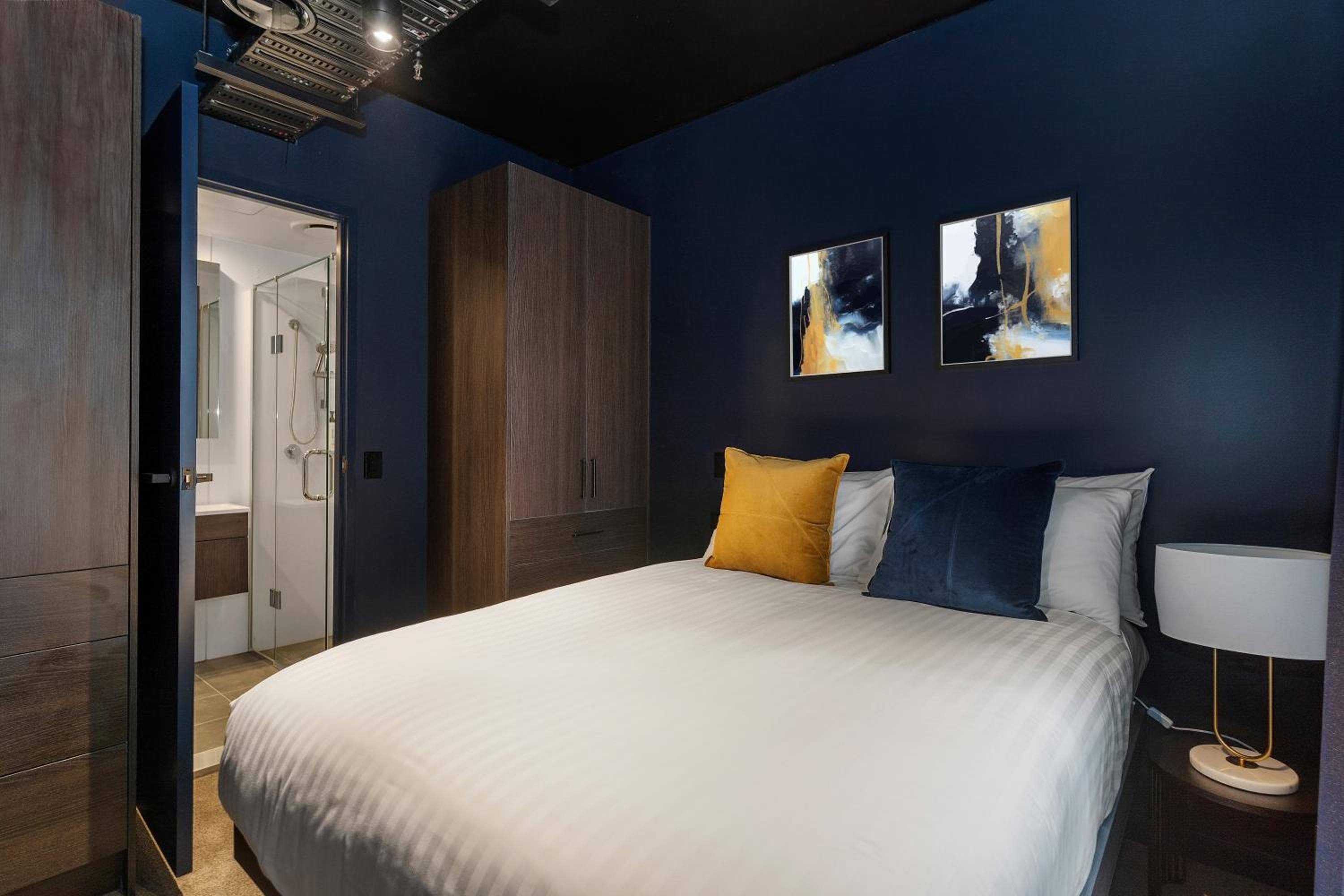 Abstract Hotel