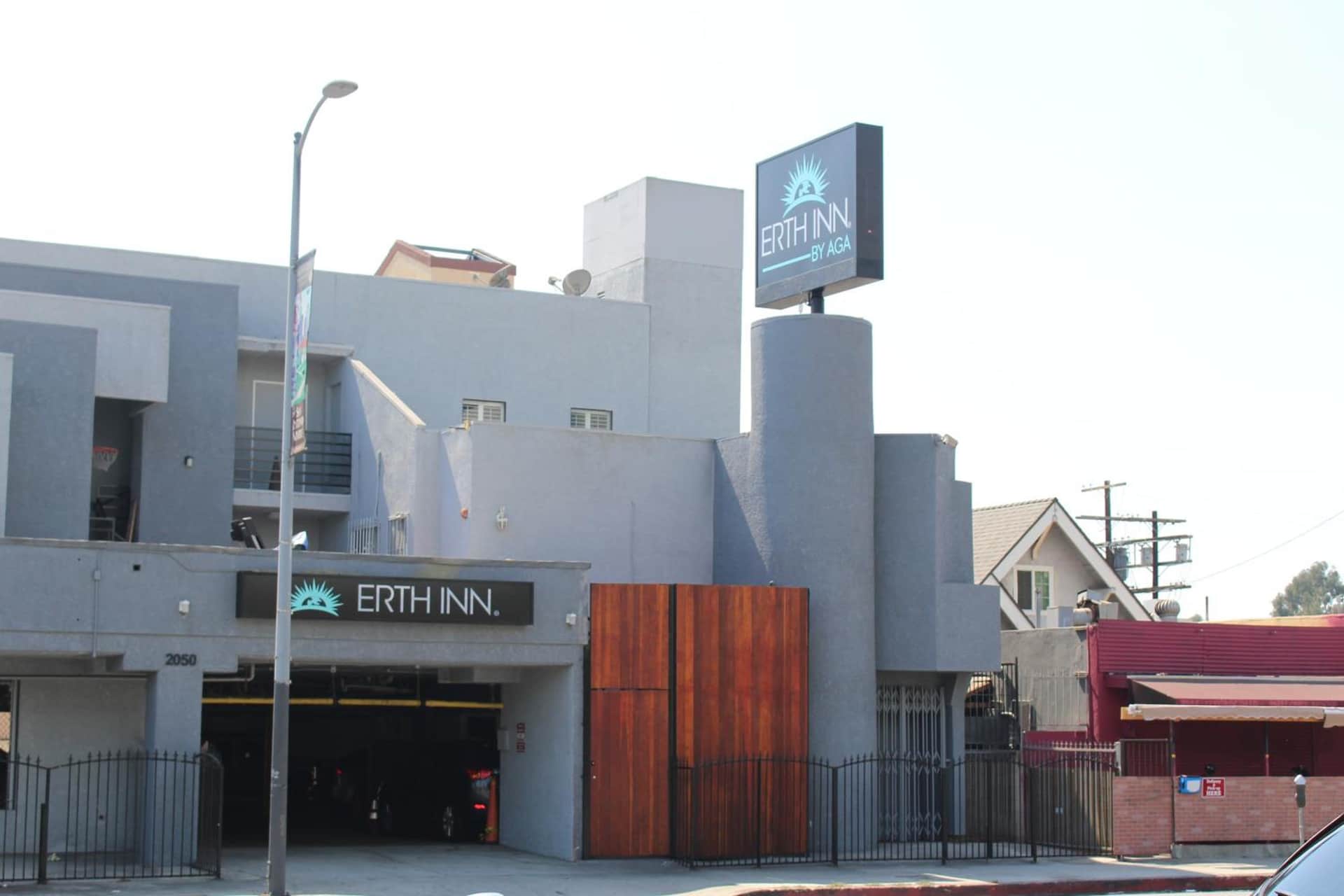 ERTH INN by AGA Los Angeles