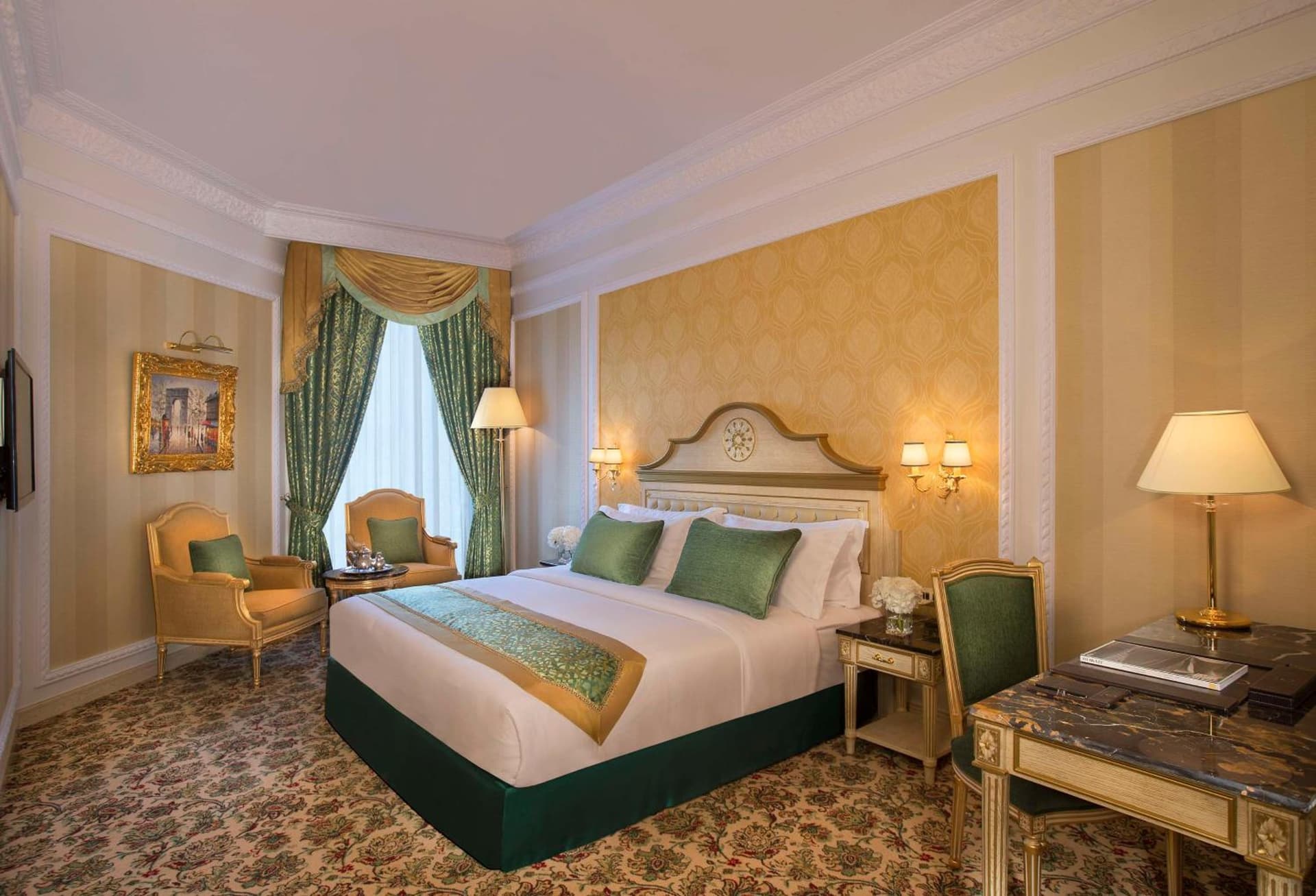 Royal Rose Hotel Abu Dhabi, Curio Collection by Hilton
