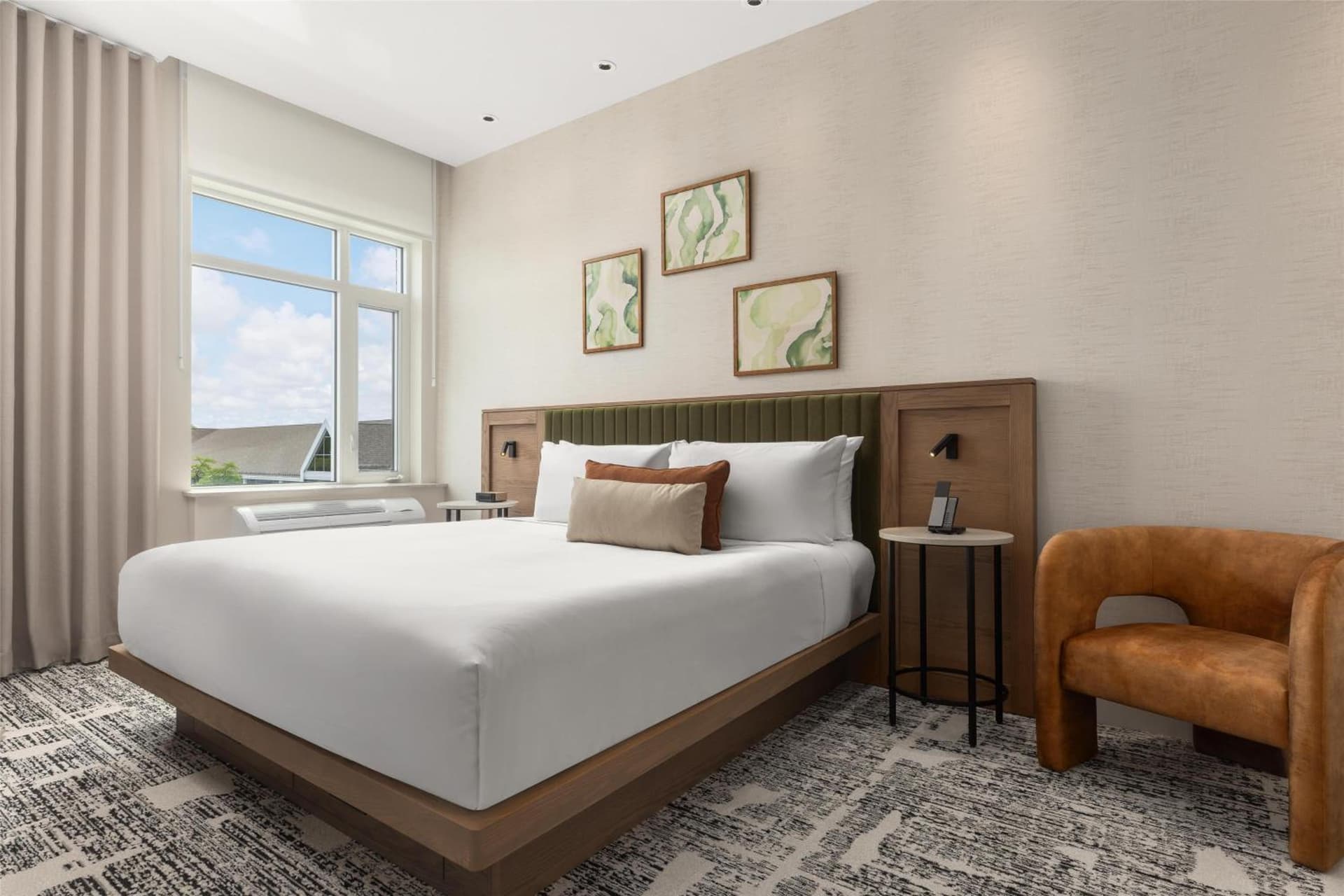 Hotel Railwayparc Montreal, Tapestry Collection by Hilton