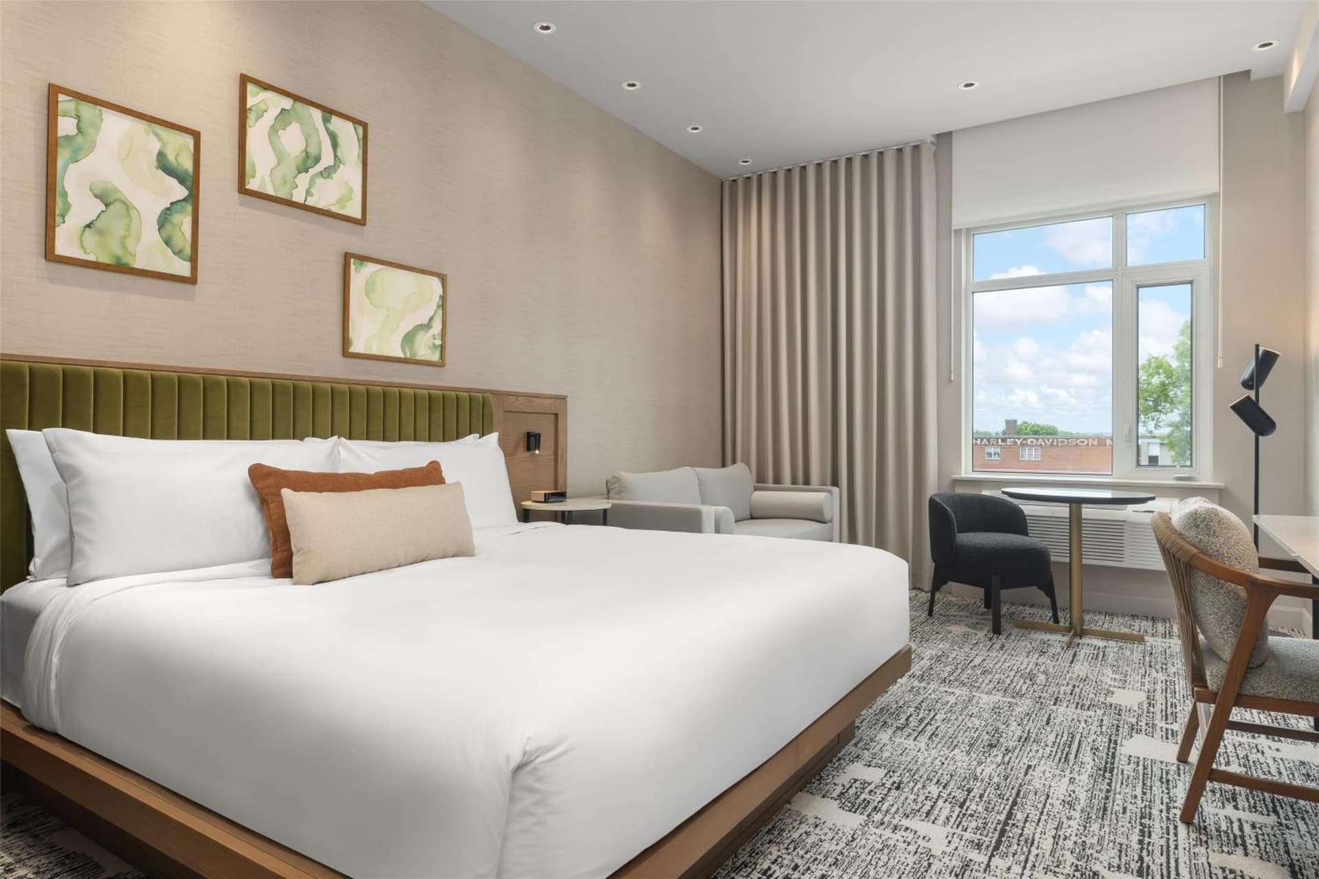 Hotel Railwayparc Montreal, Tapestry Collection by Hilton