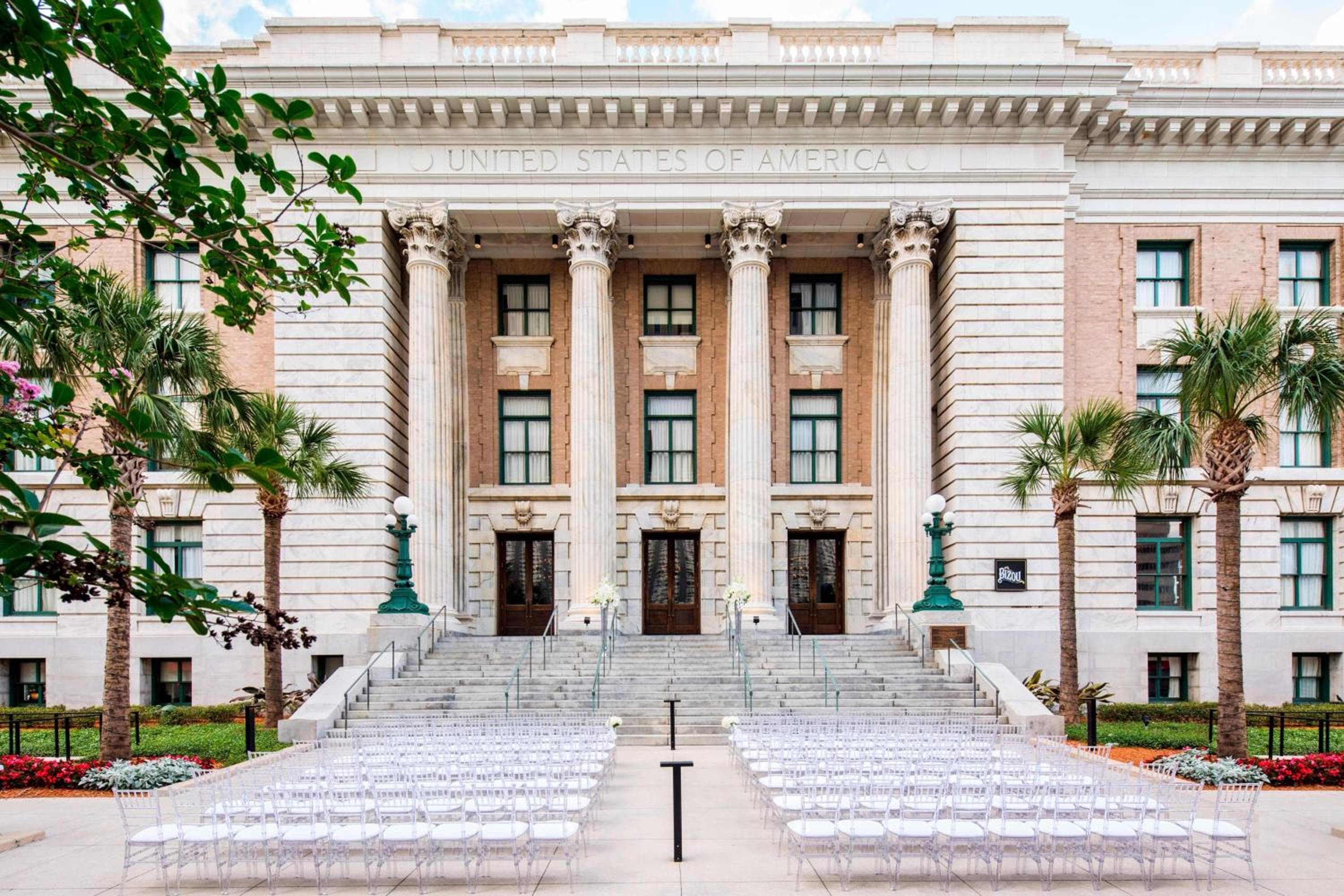 Le Meridien Tampa, The Courthouse