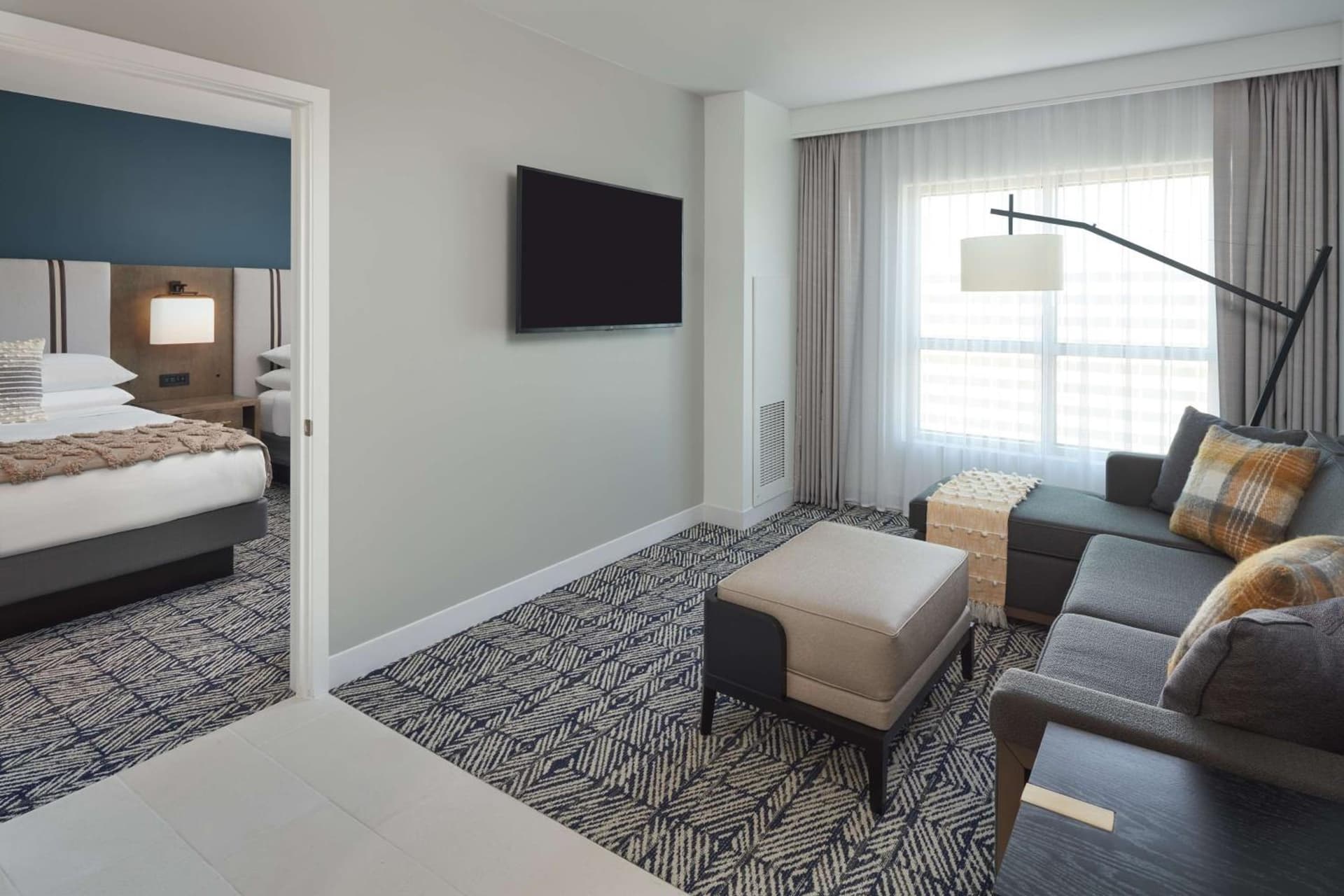 The Chifley Houston, Tapestry Collection by Hilton