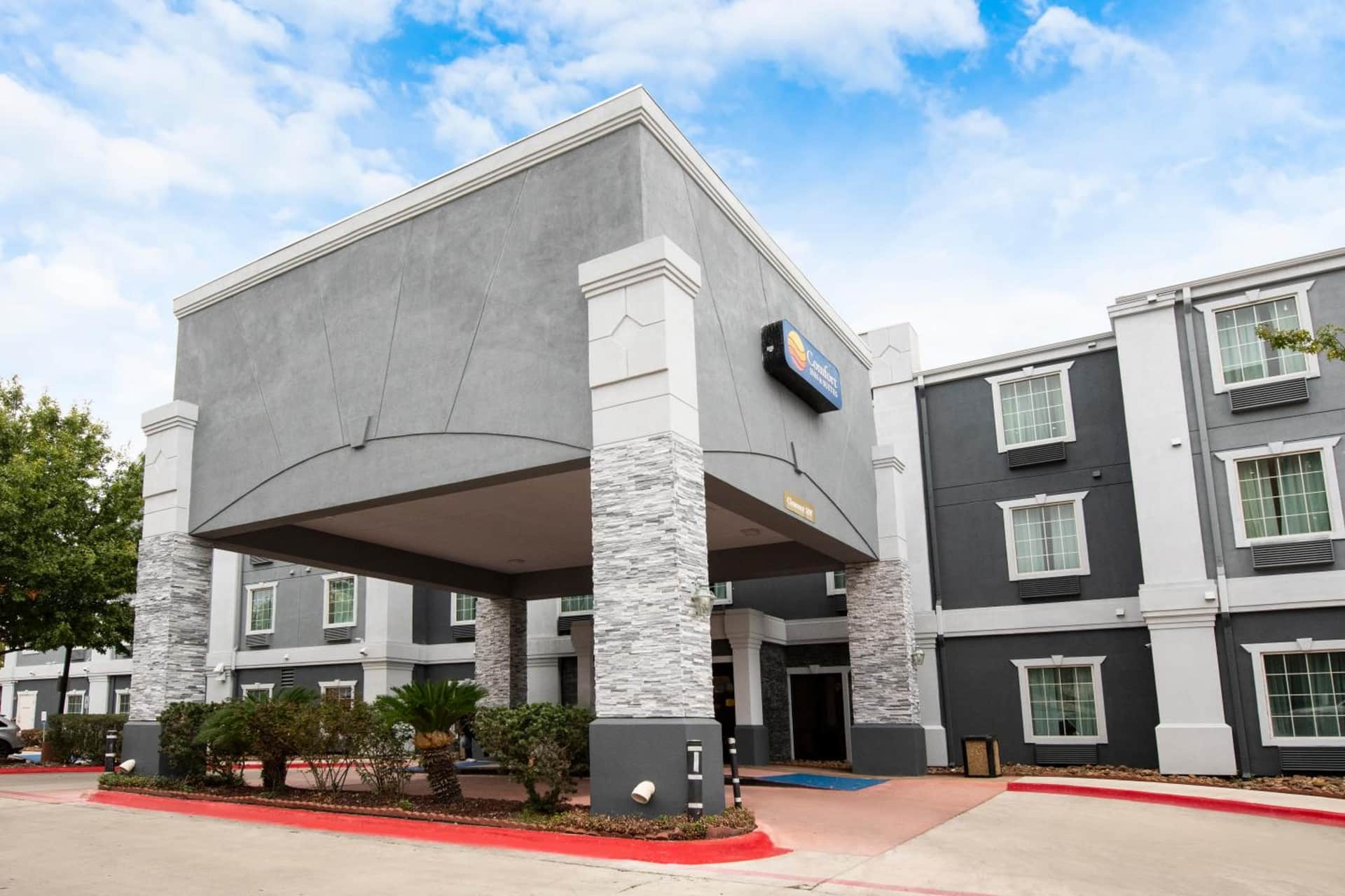 Comfort Inn & Suites Near Medical Center San Antonio