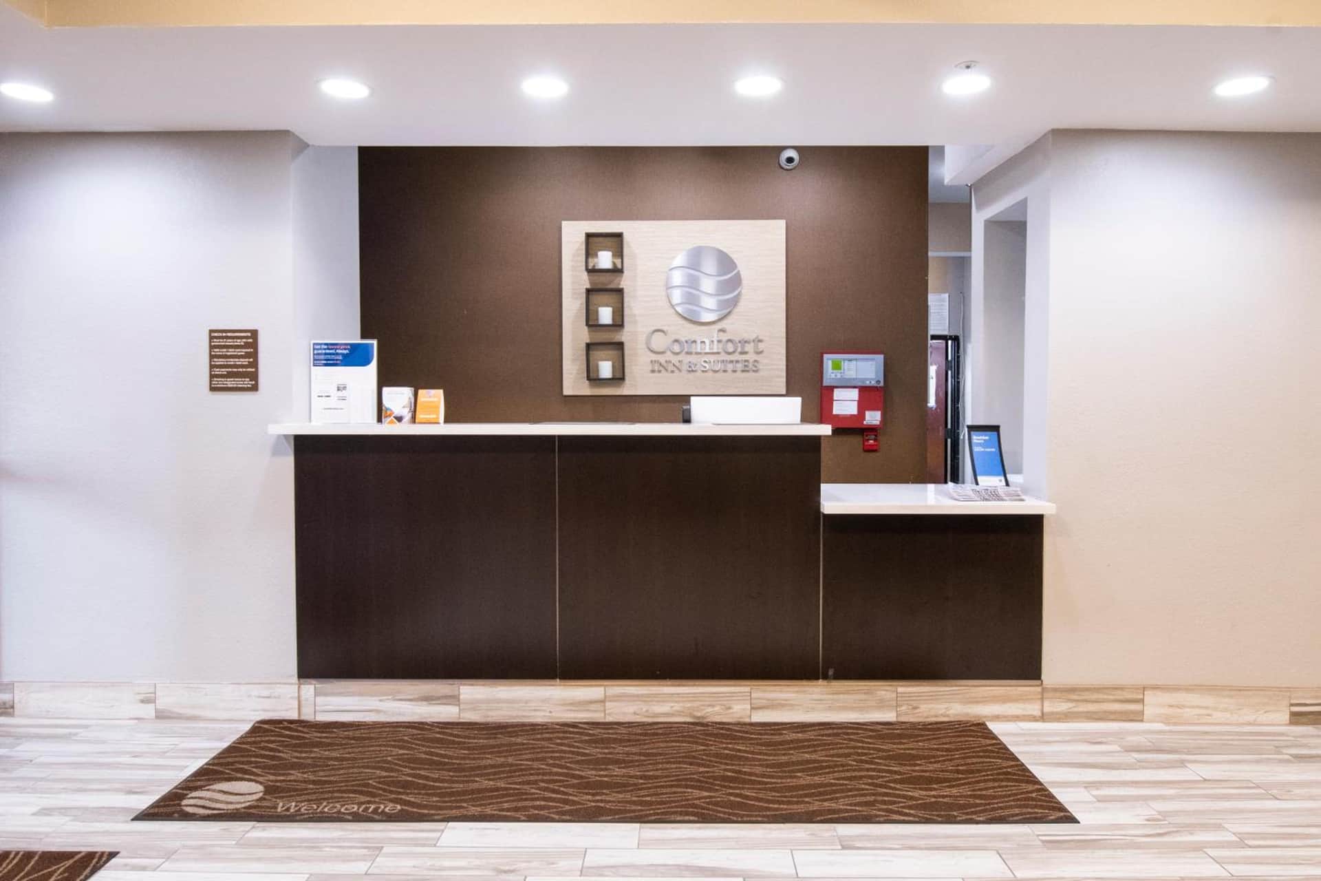 Comfort Inn & Suites Near Medical Center San Antonio