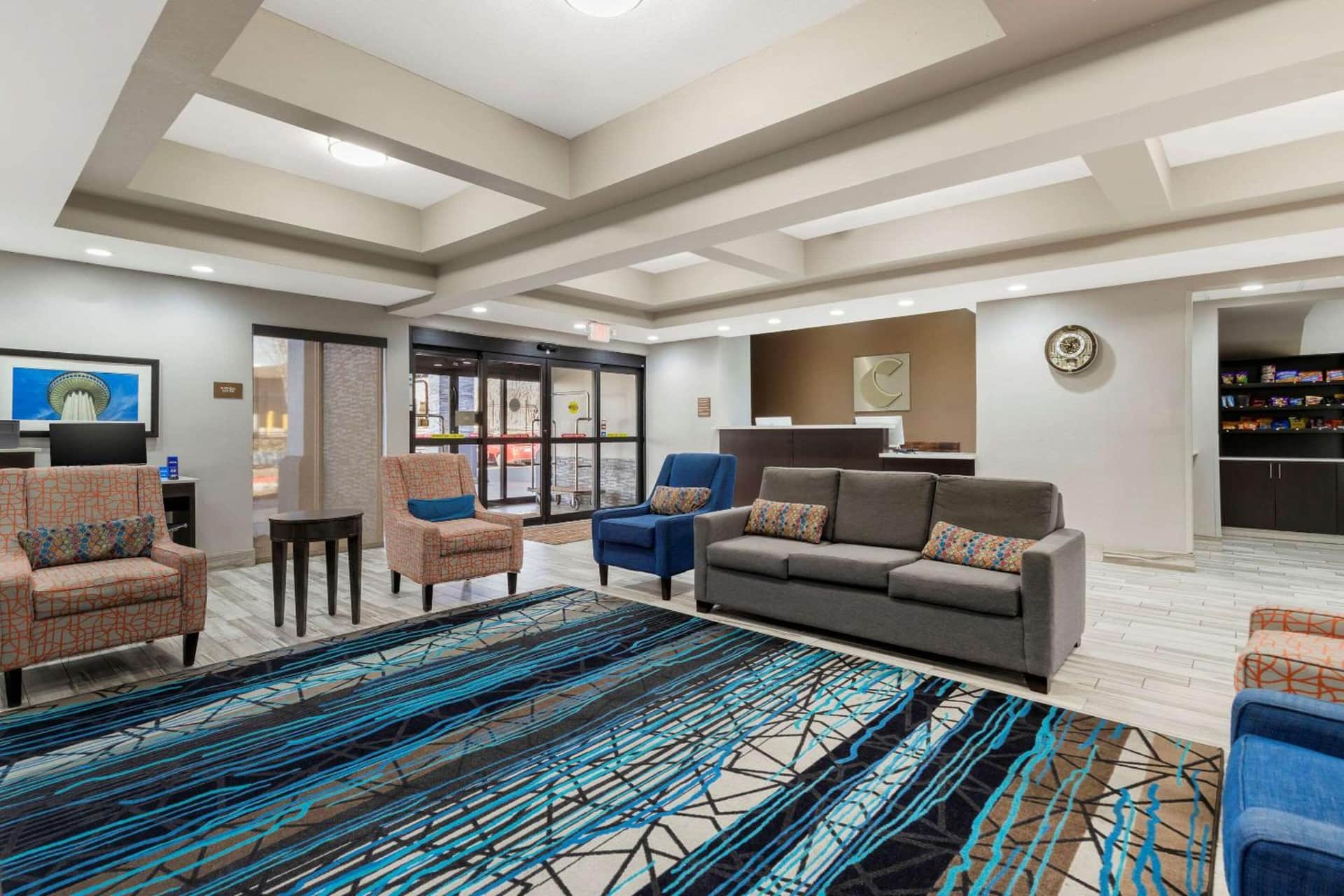 Comfort Inn & Suites Near Medical Center San Antonio