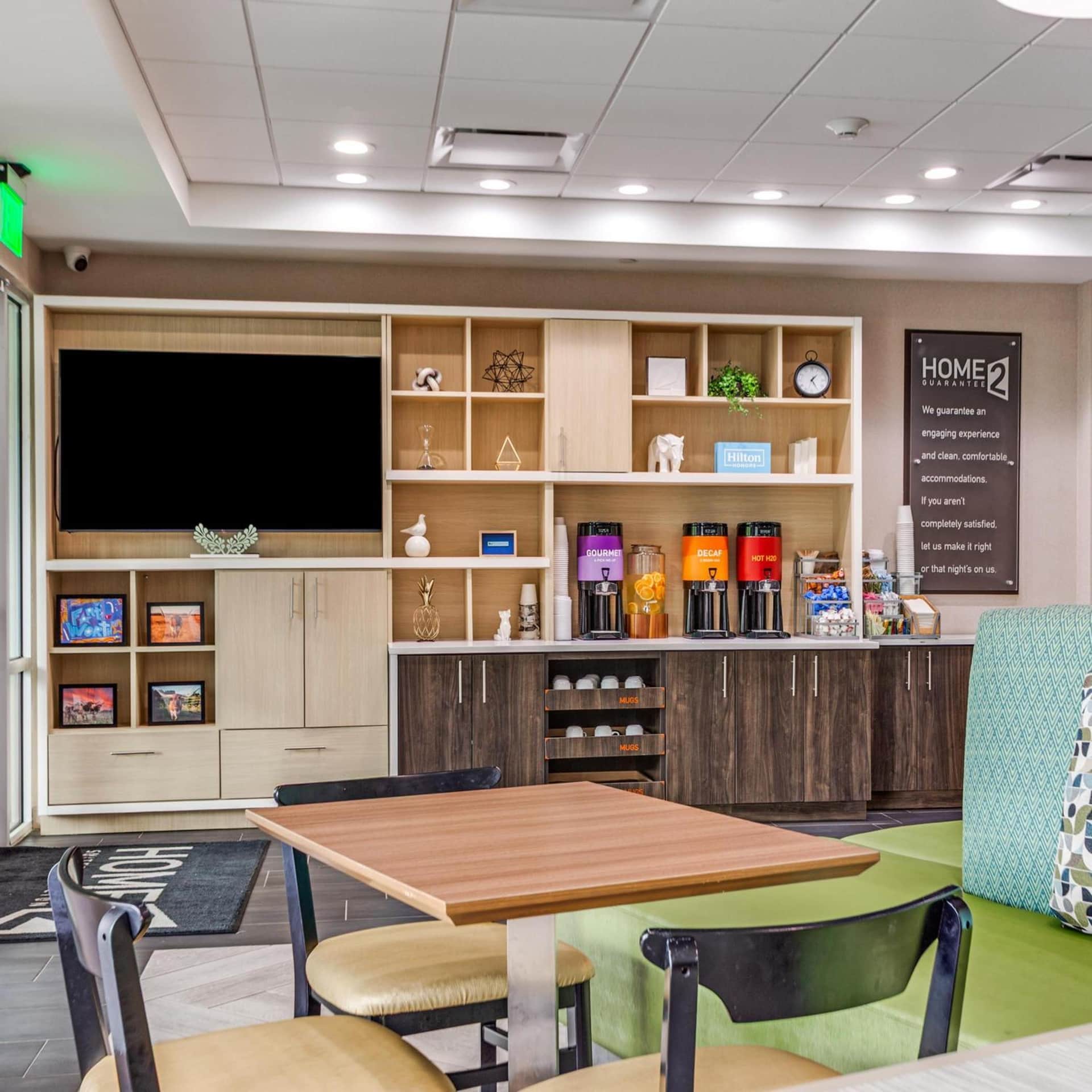 Home2 Suites By Hilton Fort Worth Arlington West