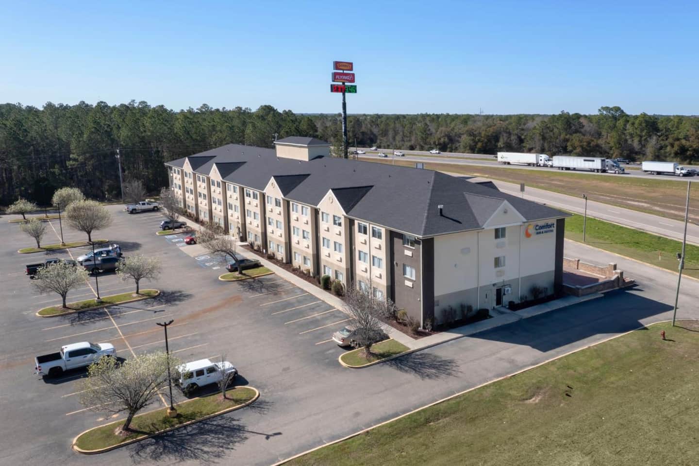 Comfort Inn & Suites Crystal Inn Sportsplex