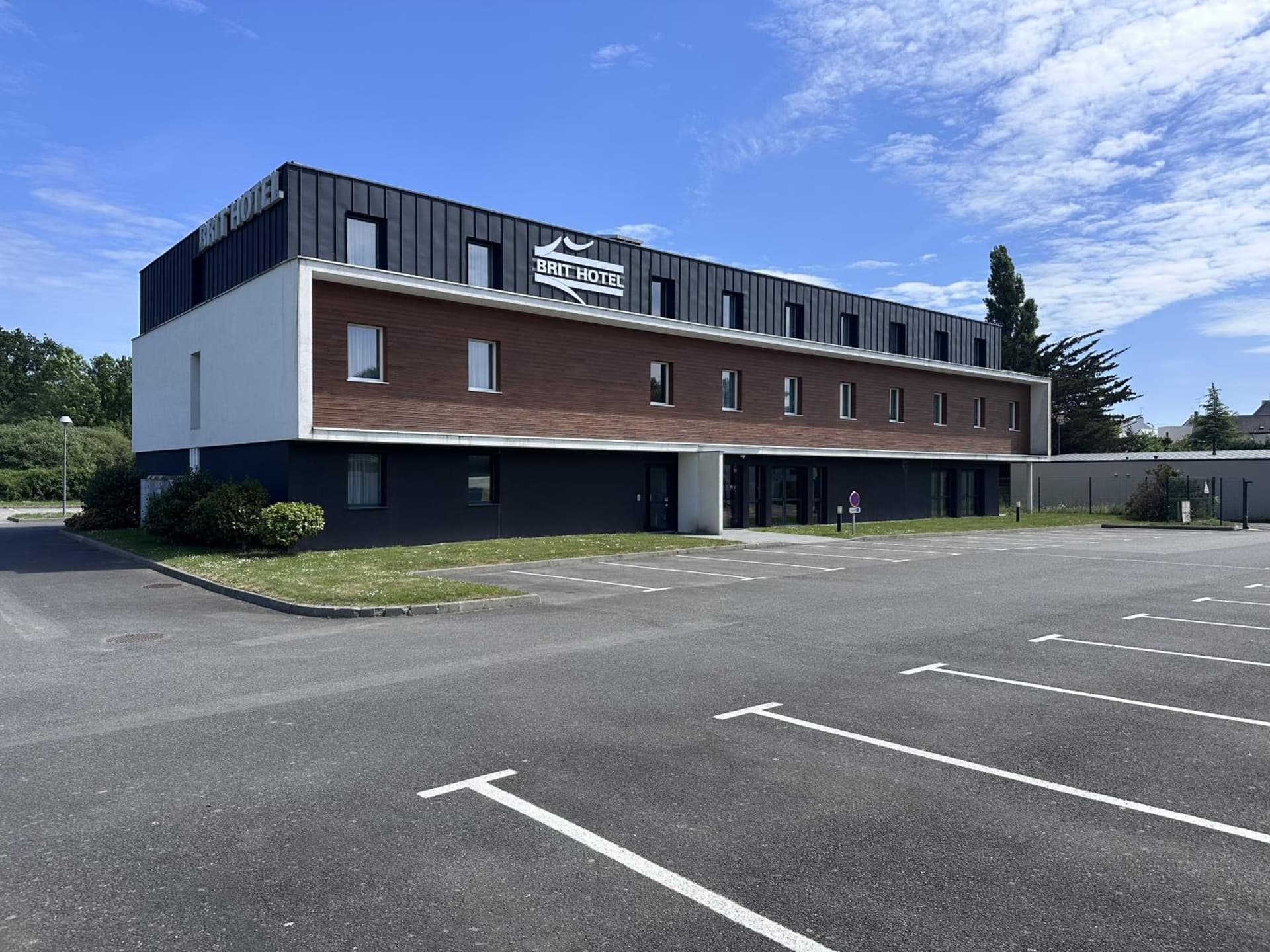 Brit Hotel Vannes - Theix Golfe du Morbihan