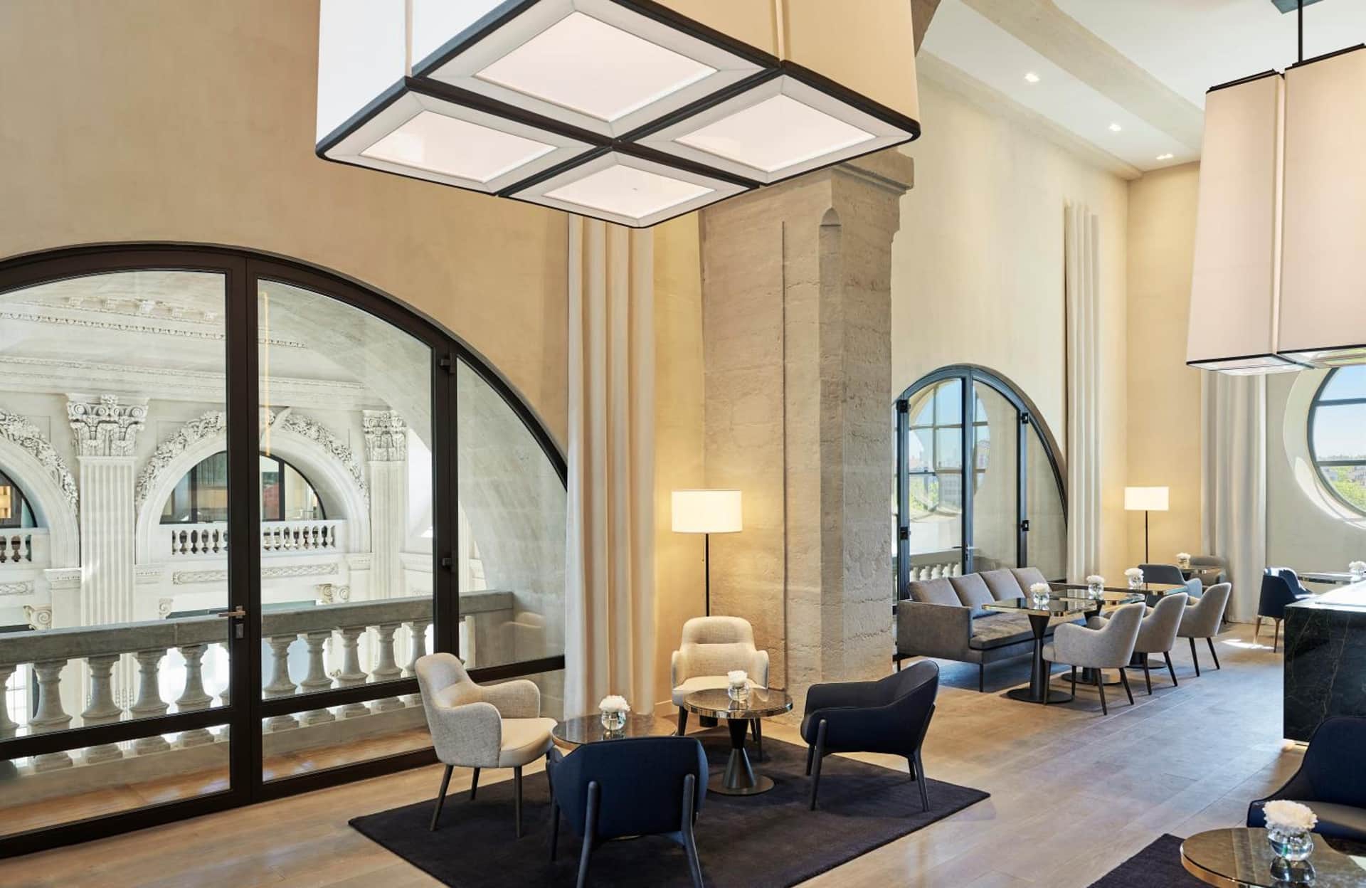 Intercontinental Lyon Hôtel Dieu