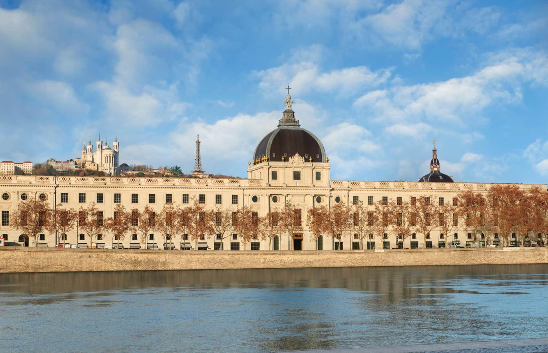 Intercontinental Lyon Hôtel Dieu