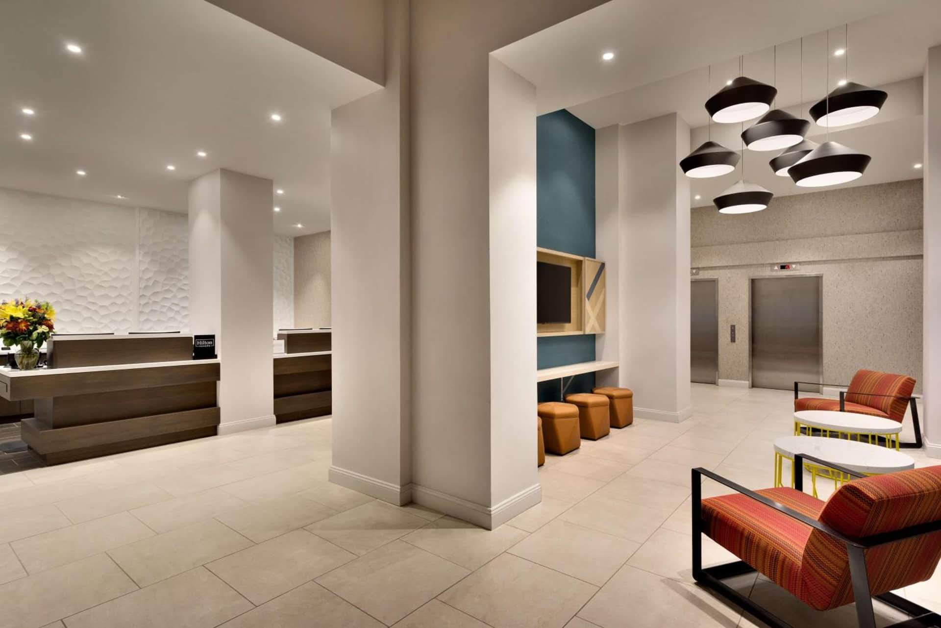 Hilton Garden Inn New York Times Square South