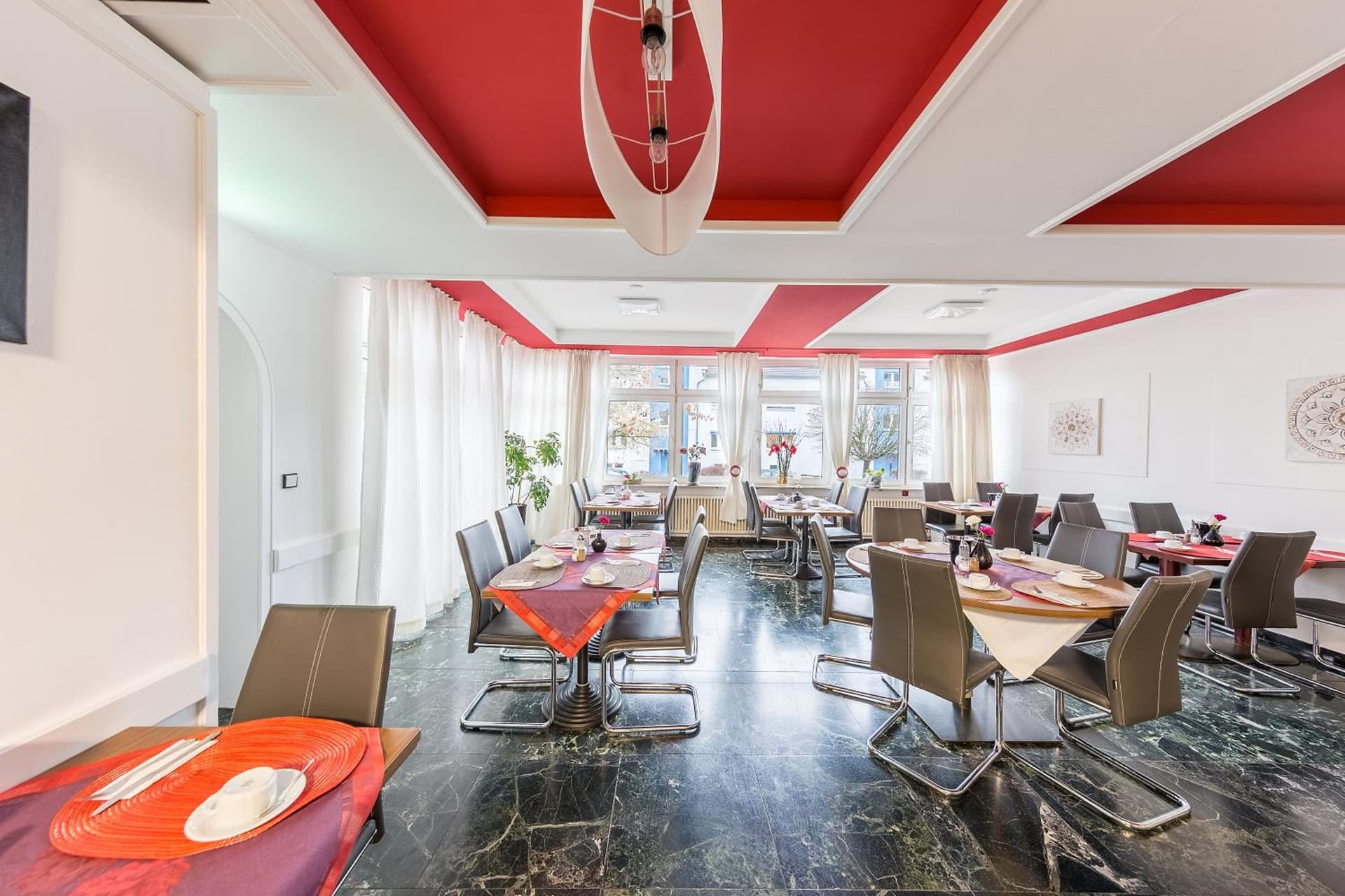 Hotel Klein Frankfurt Ost