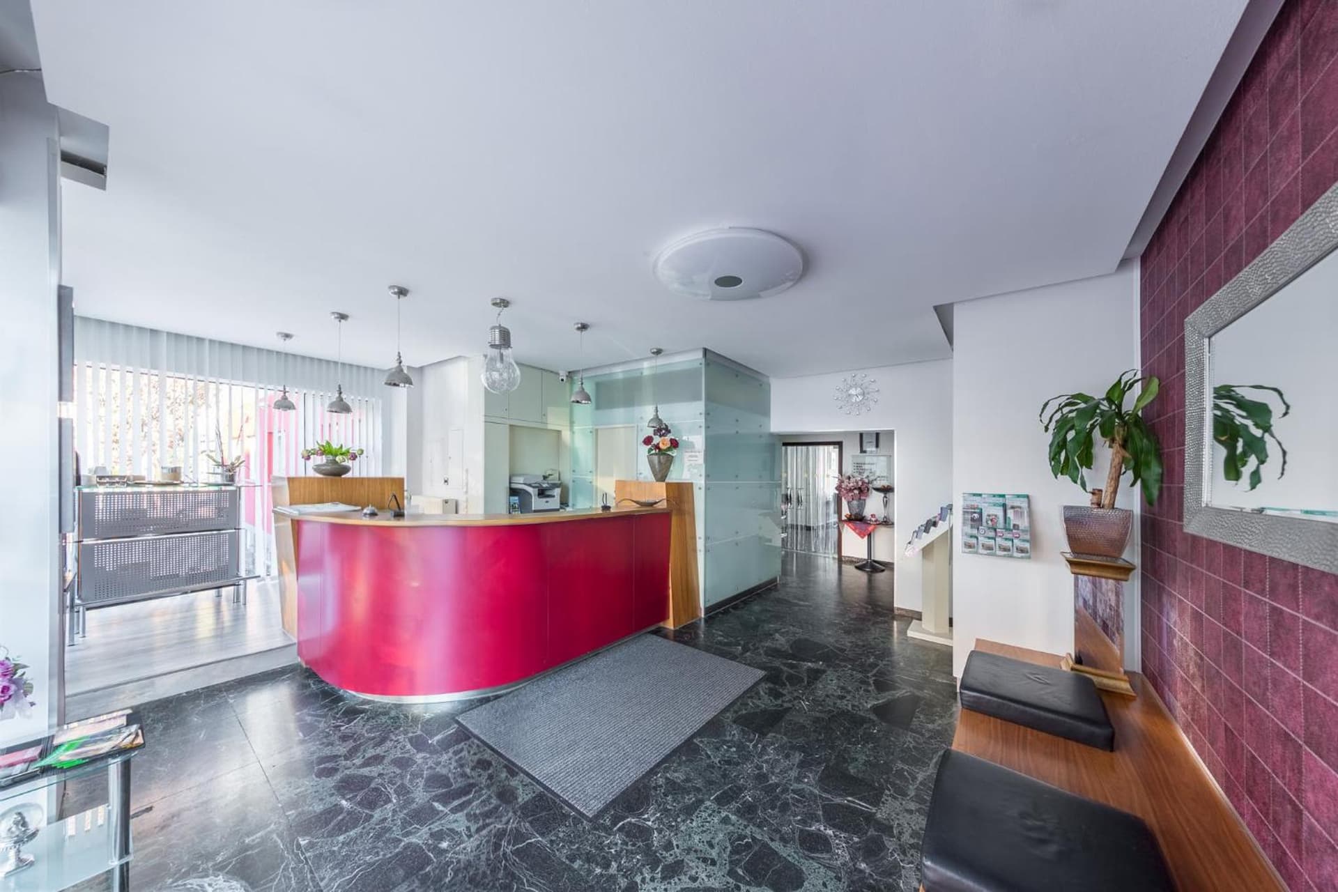 Hotel Klein Frankfurt Ost