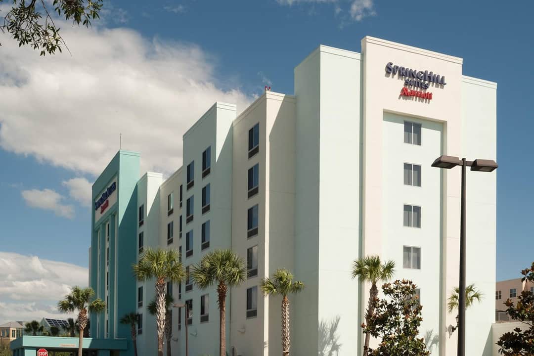 SpringHill Suites Orlando Airport